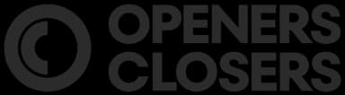 OPENERS CLOSERS