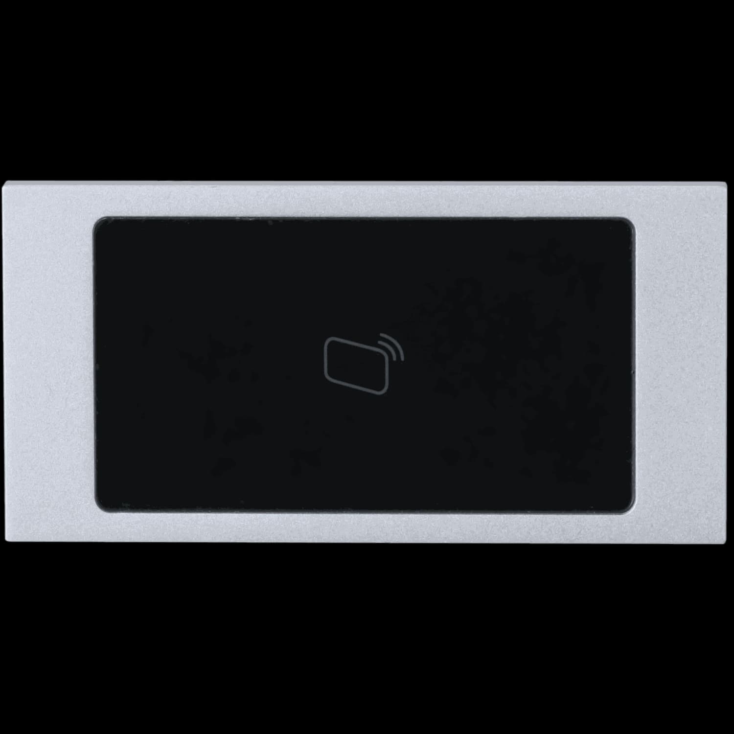 Estación exterior modular para videoportero ip con lector de tarjetas