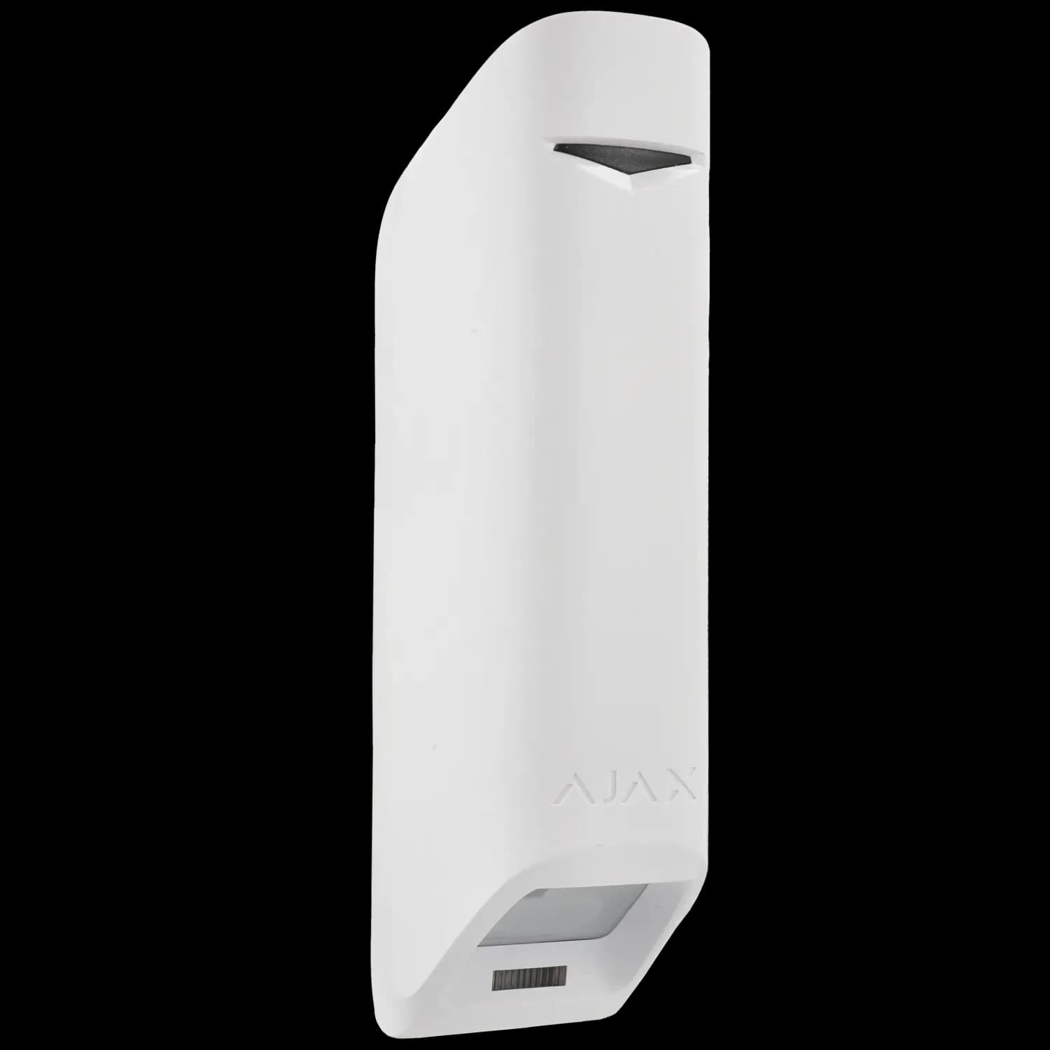 Wireless dual curtain volumetric detector