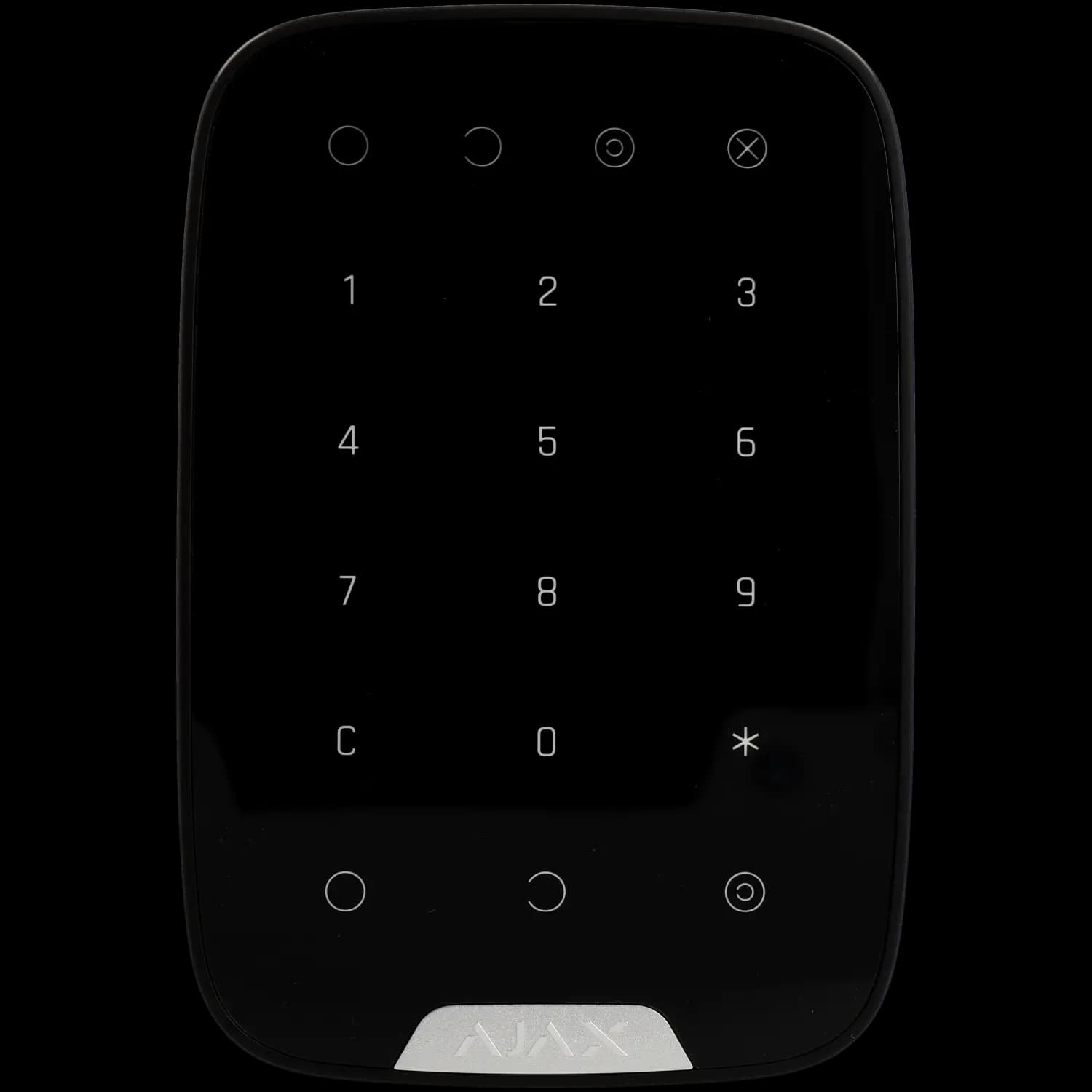 Teclado inalámbrico