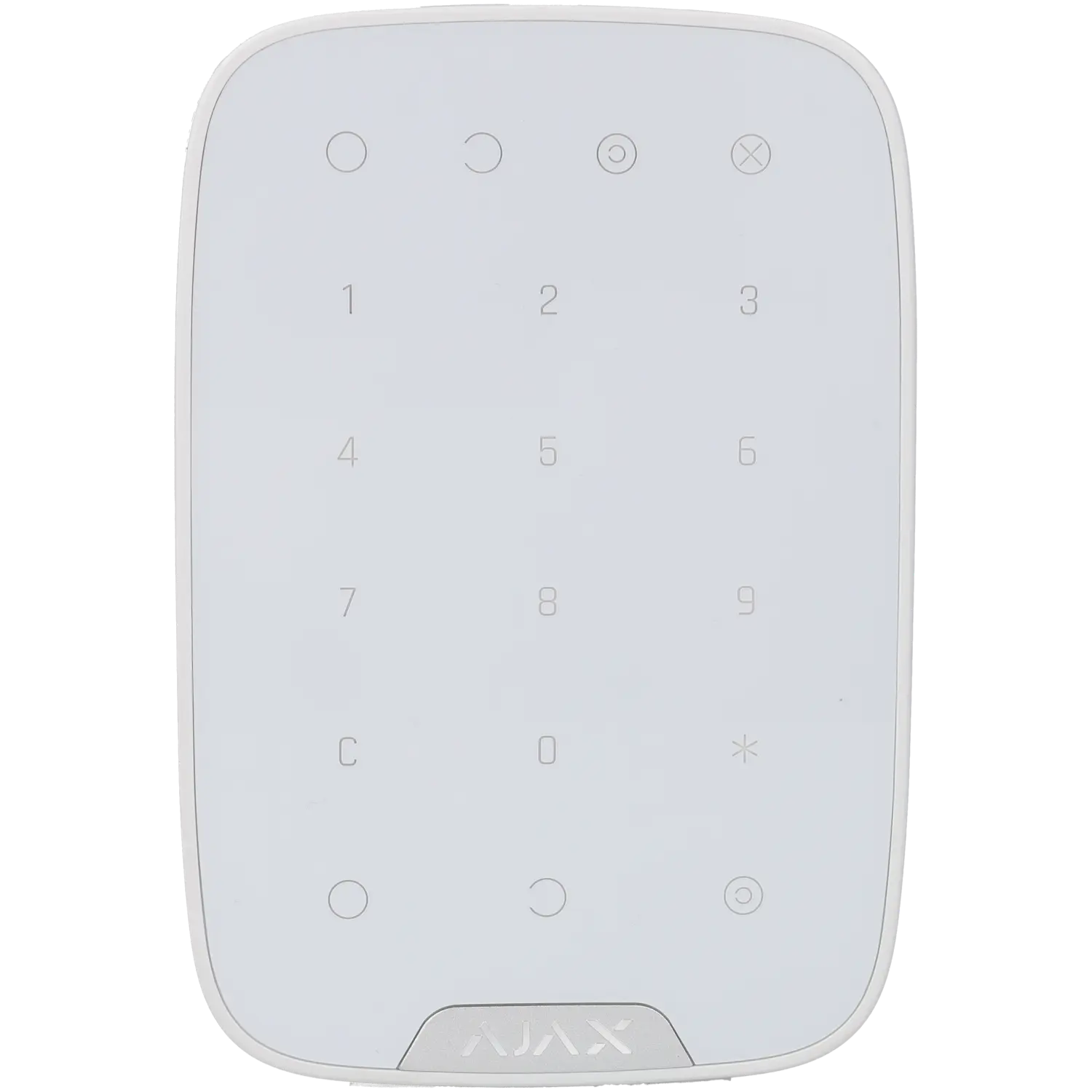 Teclado inalámbrico