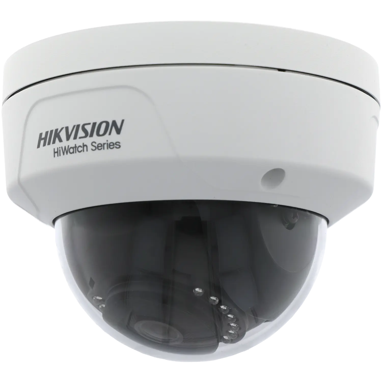 Minidome ip camera of 2 megapixels and fix lens