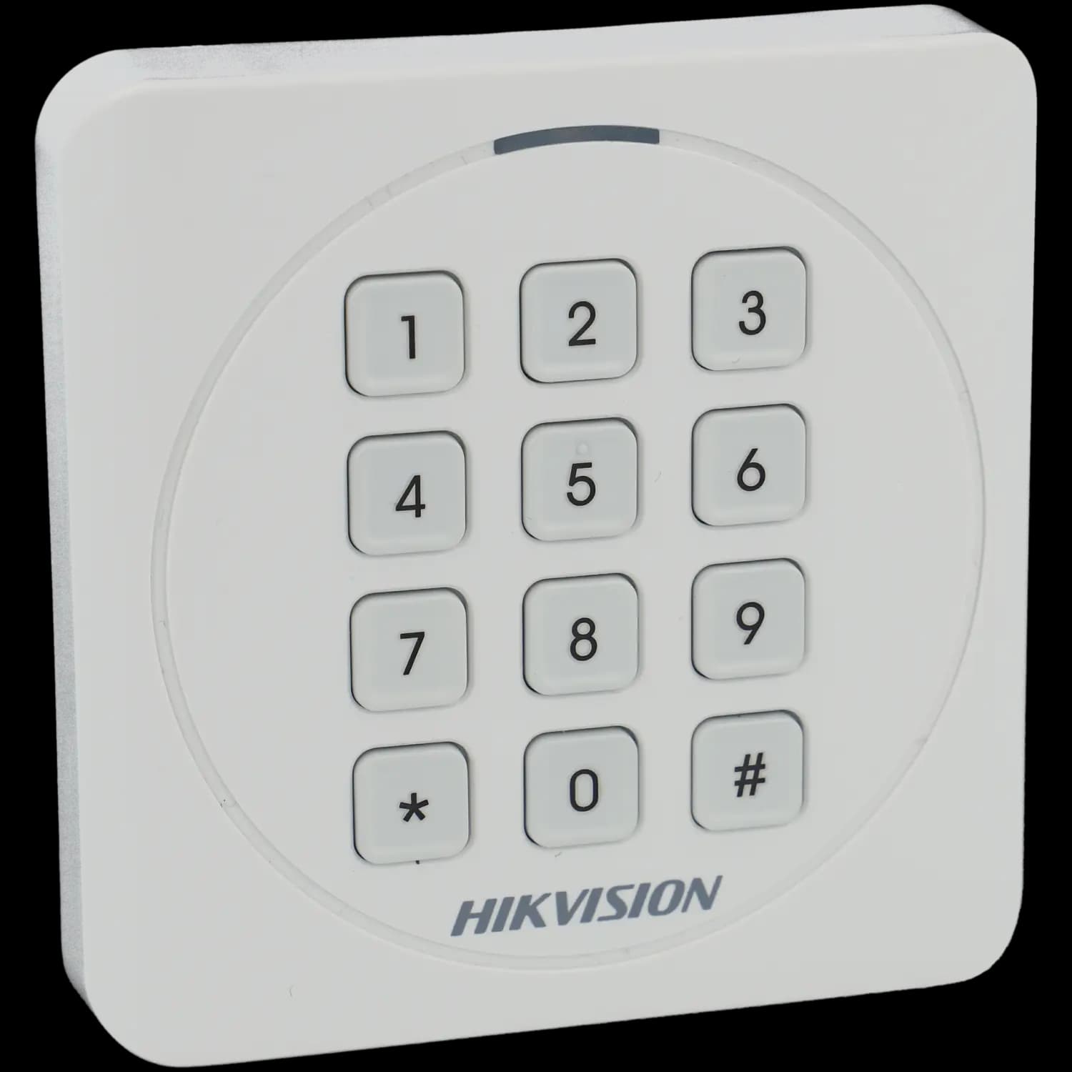 Lecteur intérieur / extérieur avec clavier / carte mifare 13.56mhz