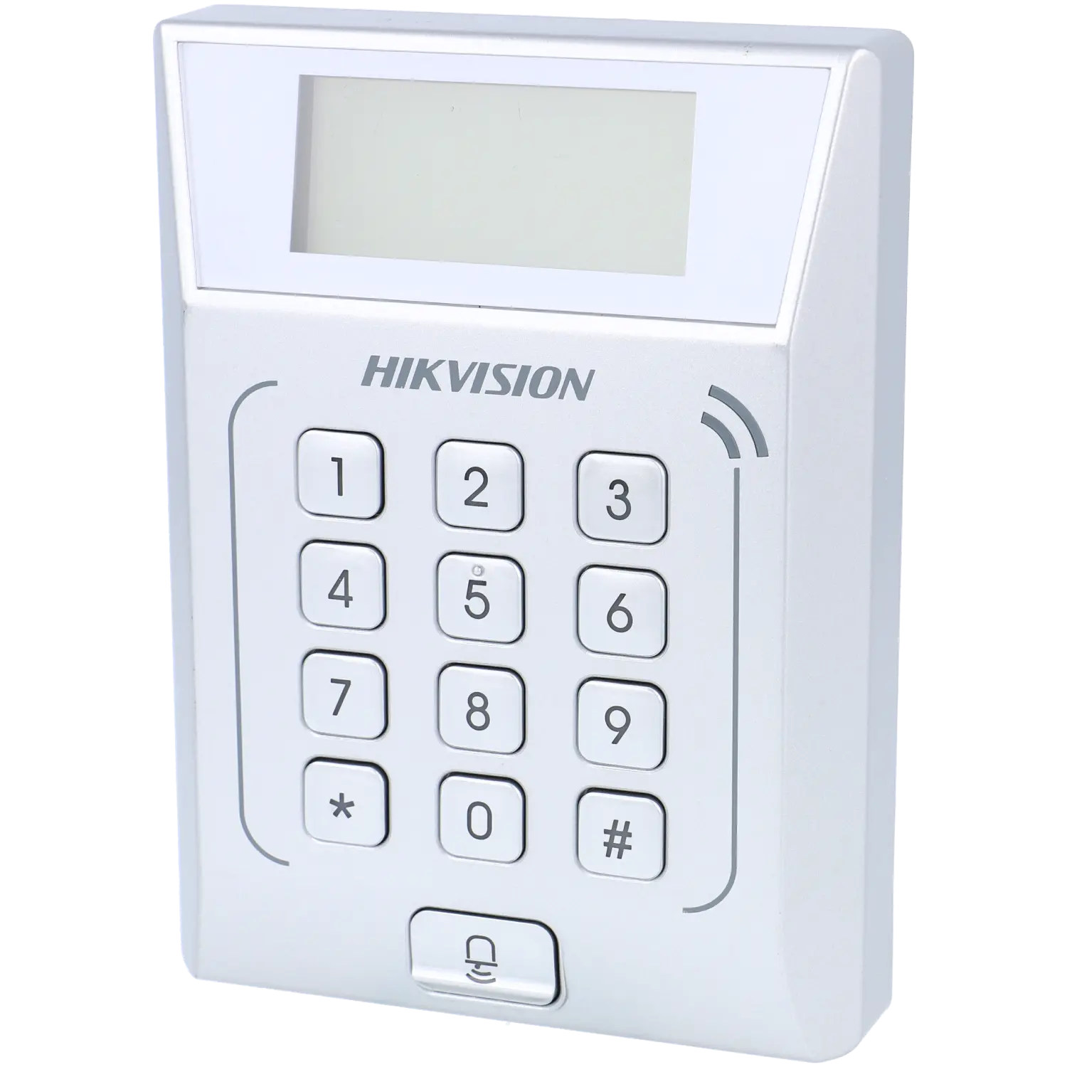 Control de acceso interior con teclado / tarjeta  mifare 13.56mhz