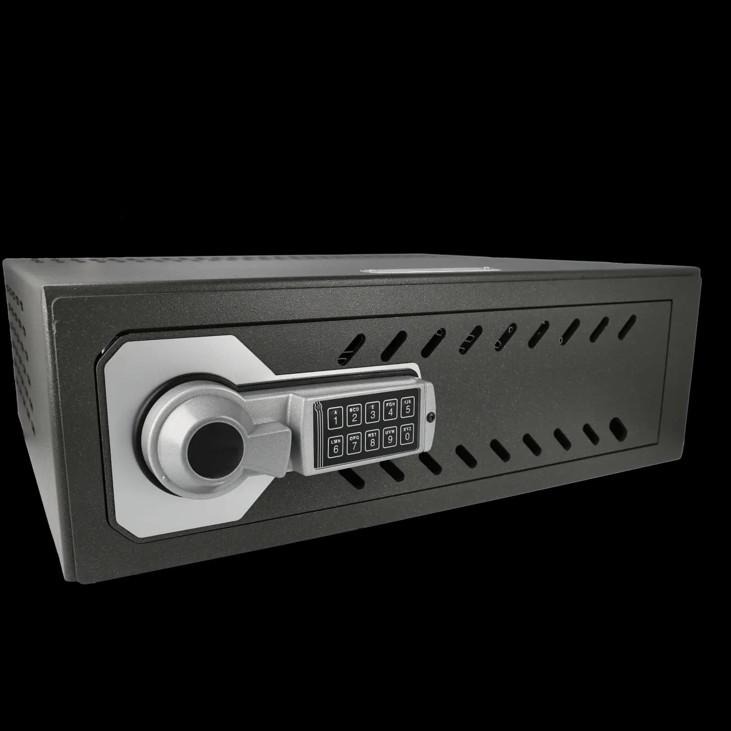 Arcón con cerradura electronica