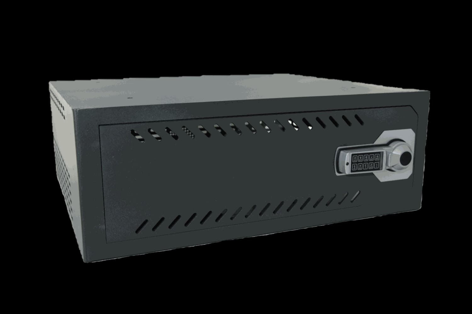 Arcón con cerradura electronica