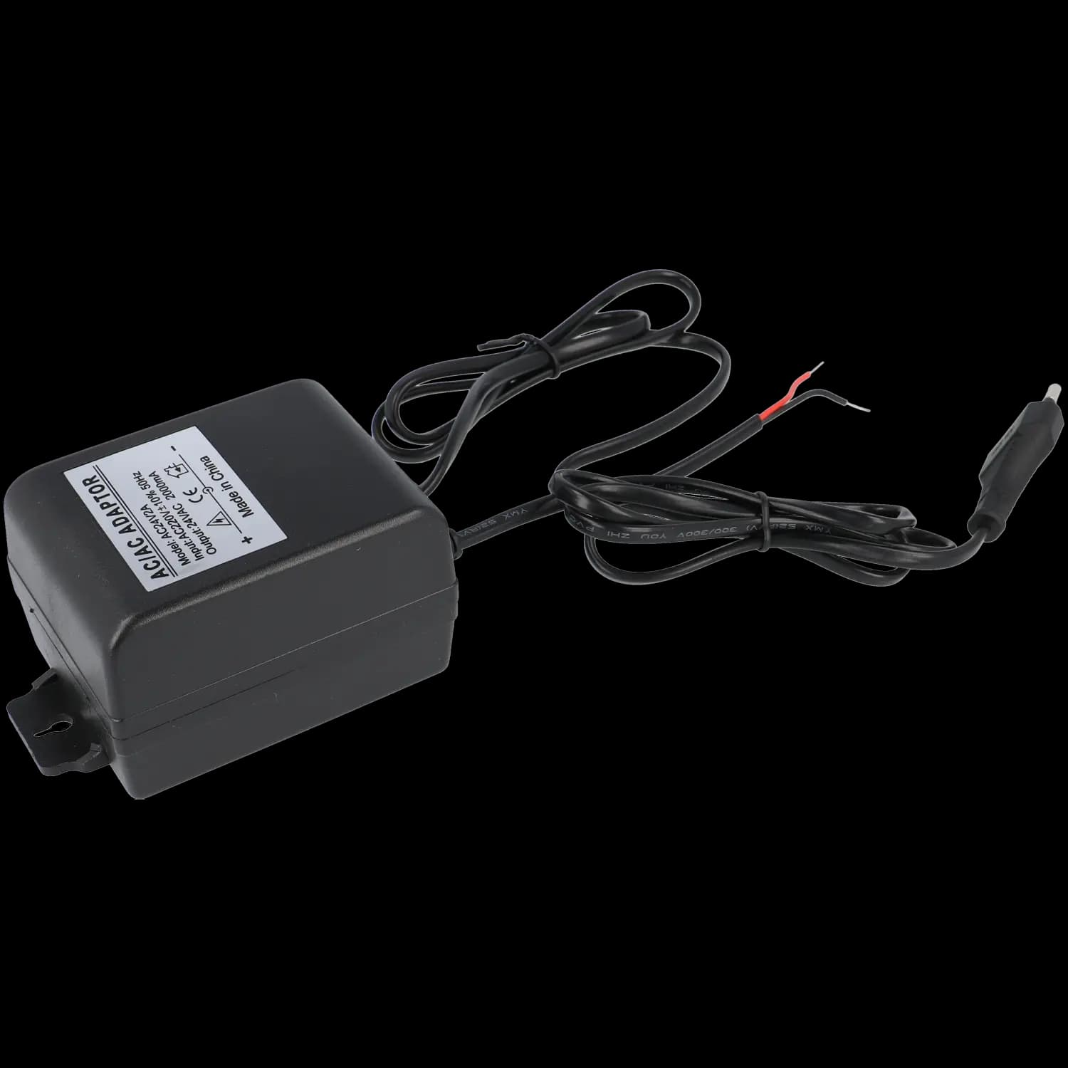 Alimentatore ac 24v 2a