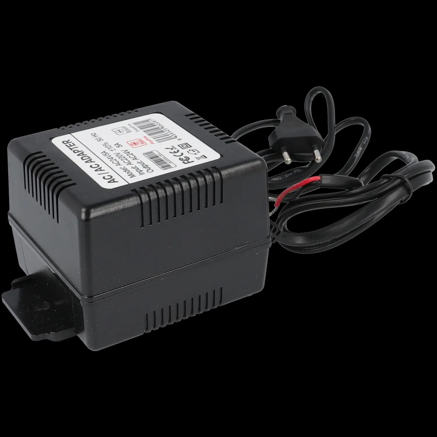 Alimentatore ac 24v 5a