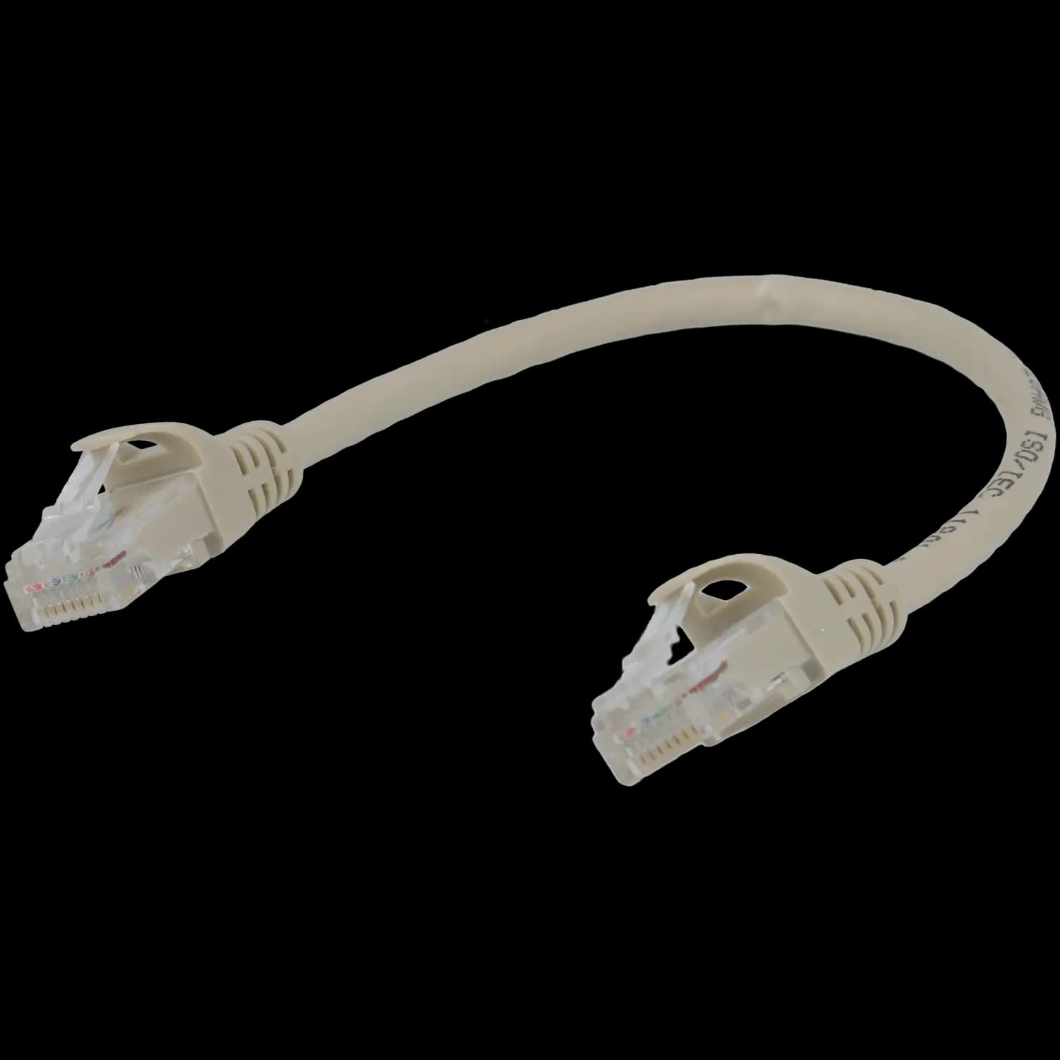 0.25 m cca cat6 cable