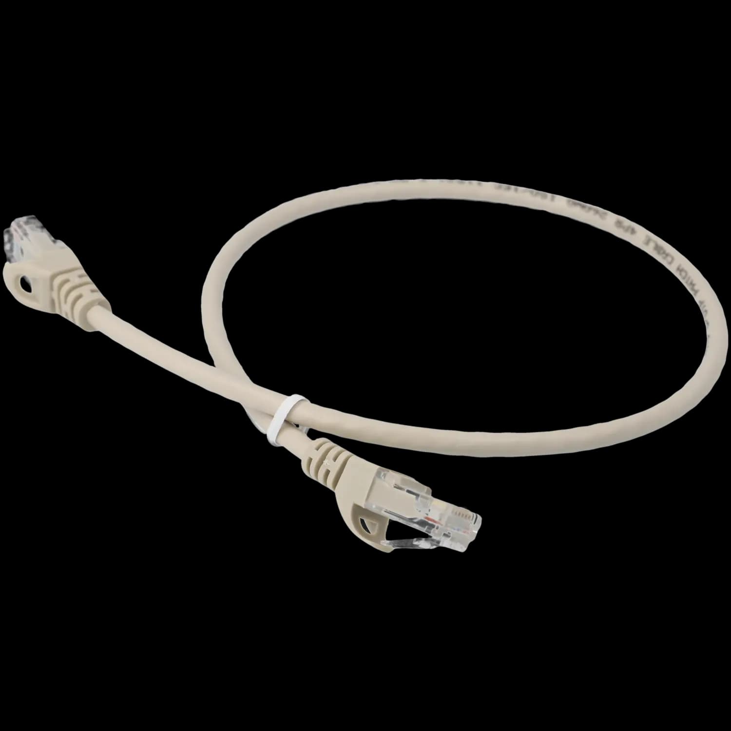 0.5 m cca cat6 cable