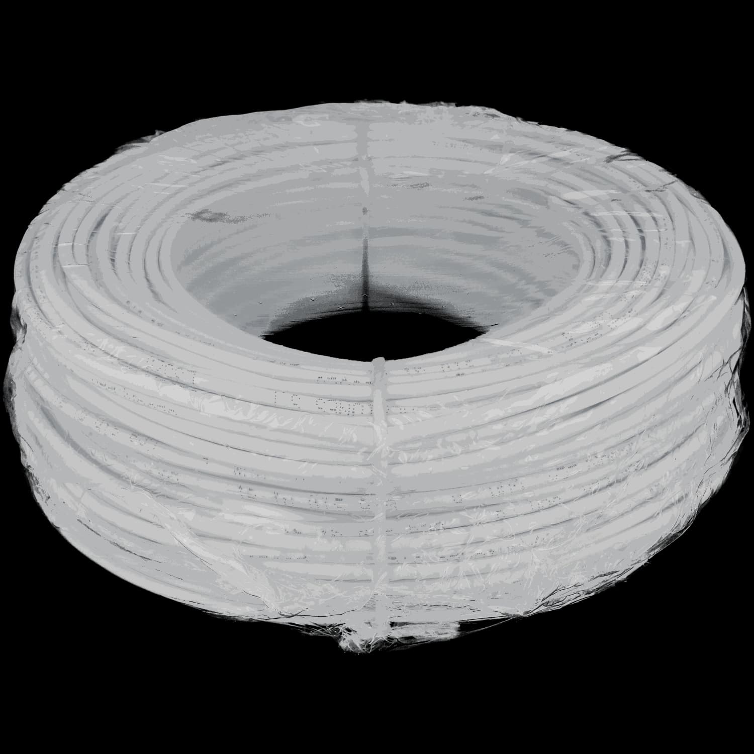 Câble alarme blindé 6+2 fils