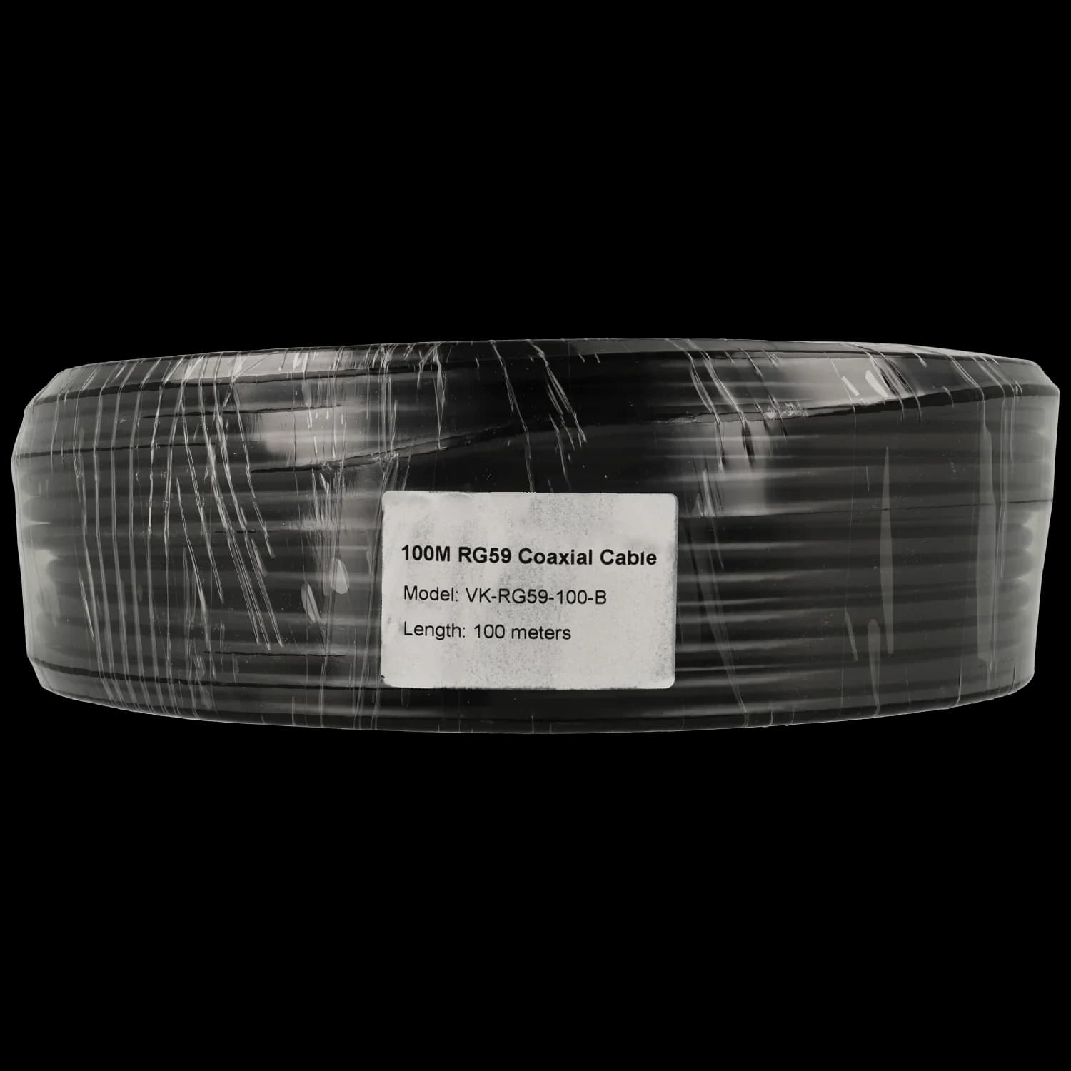 Câble coaxial de 100 m