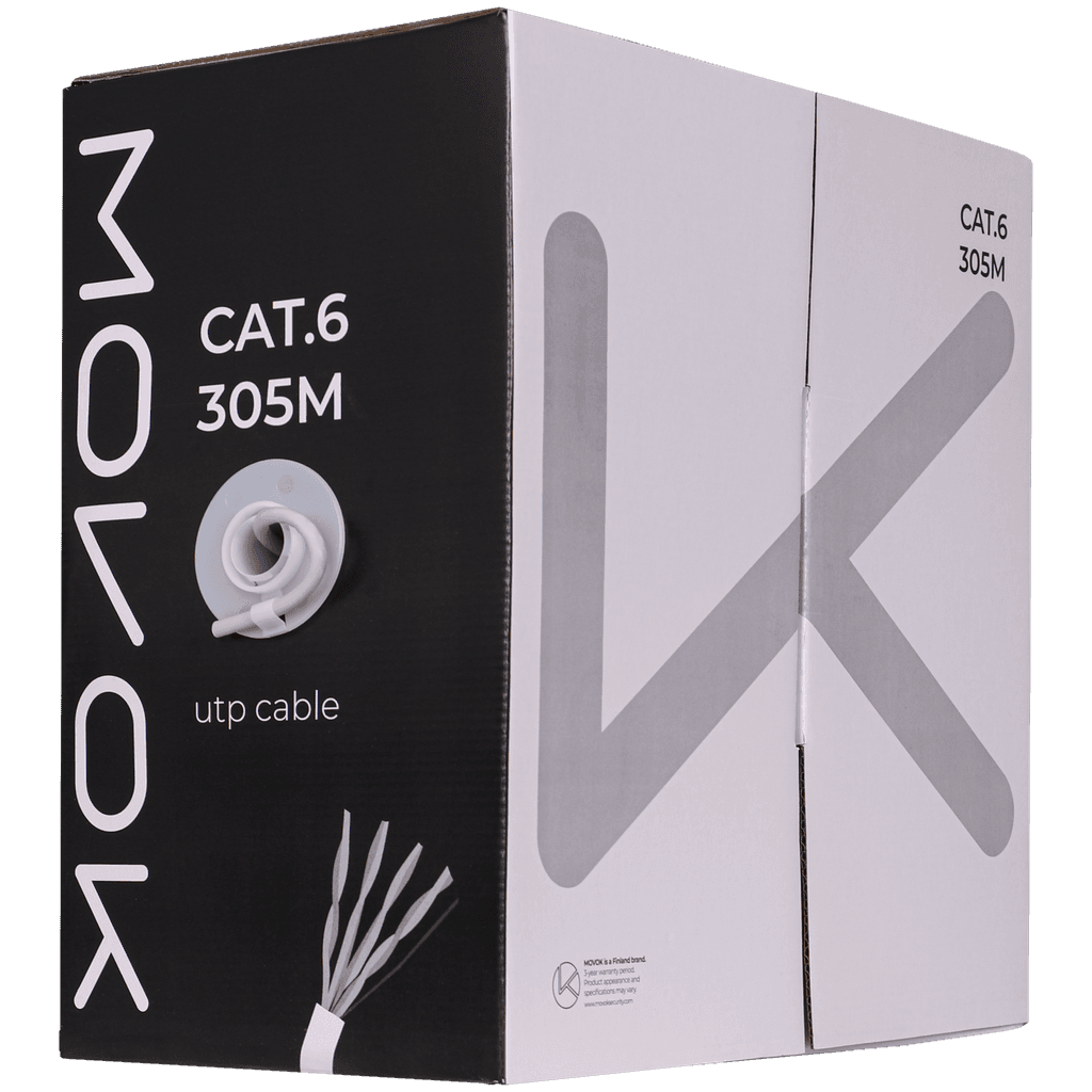 305 m utp cat6 cable