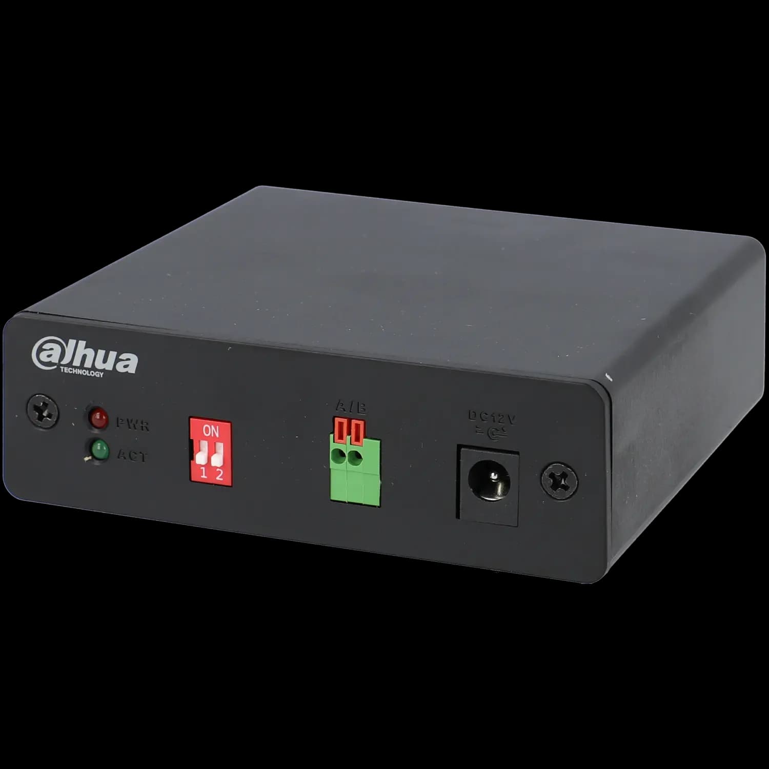 Caja de alarma