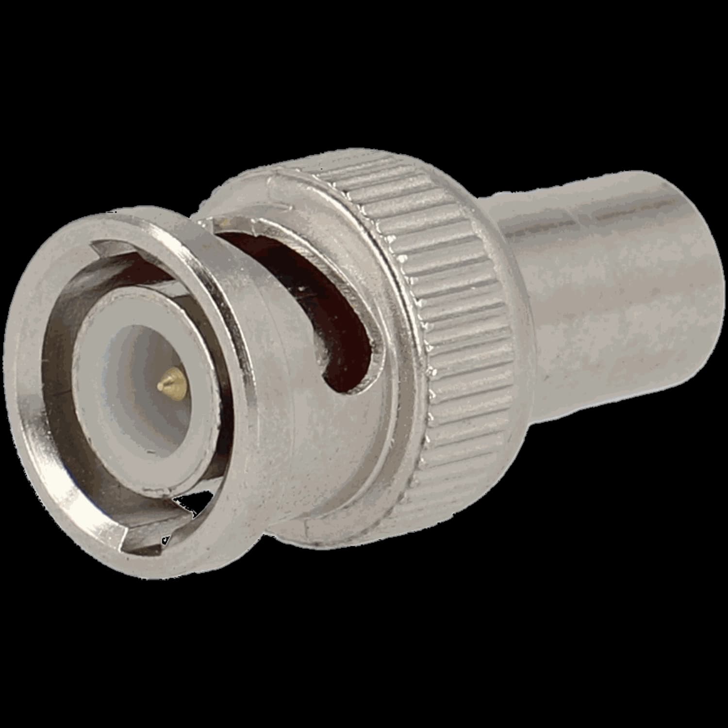 Bnc macho a rca hembra