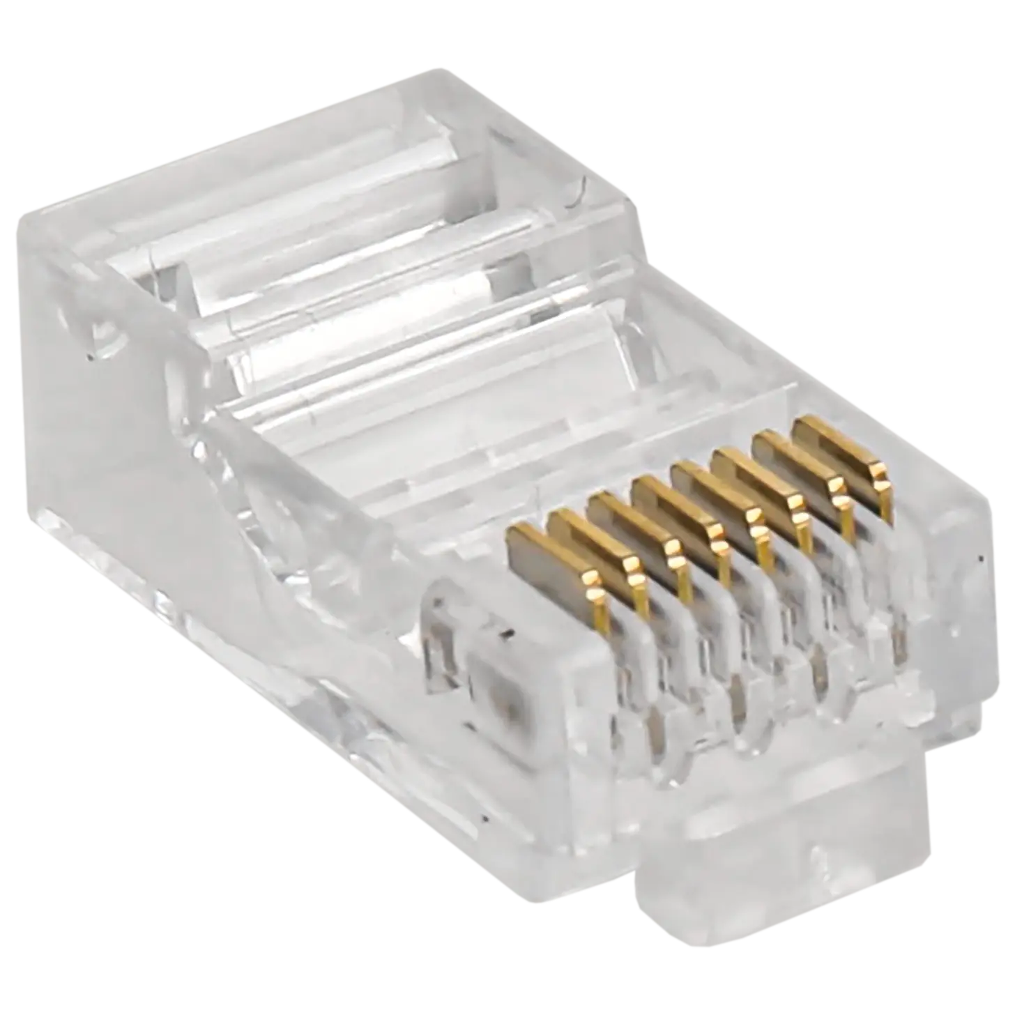 Rj45 cat6 para crimpar