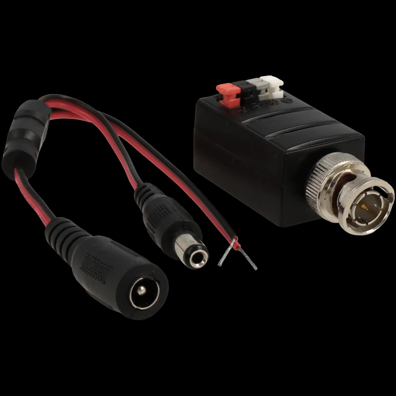 Balun video aktiv 1 St.