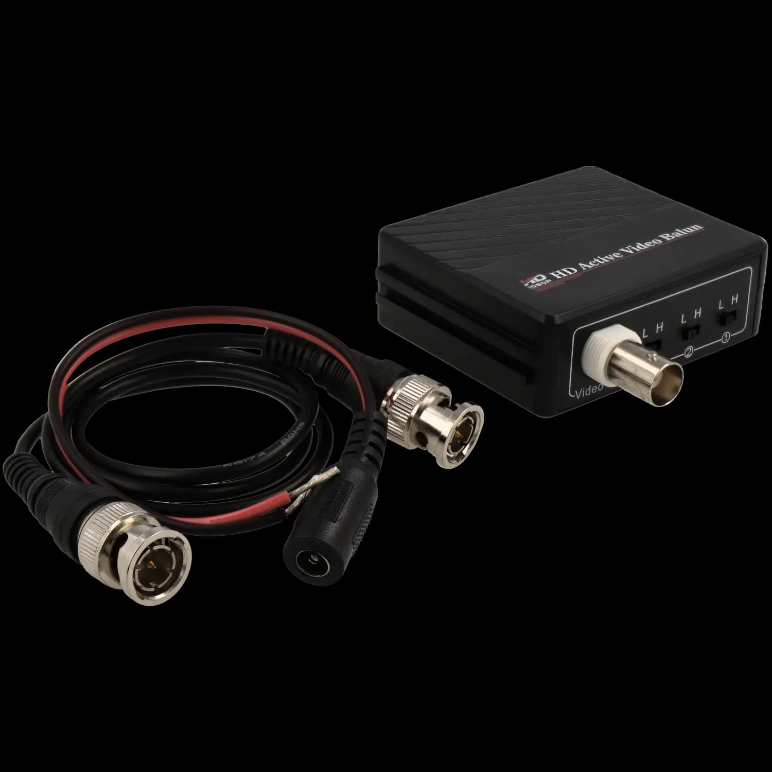 Balun video aktiv 1 St.