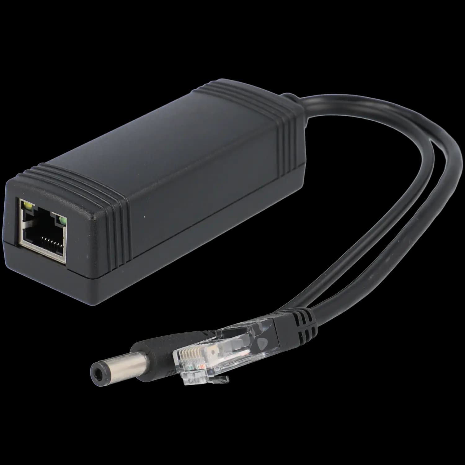 Poe splitter