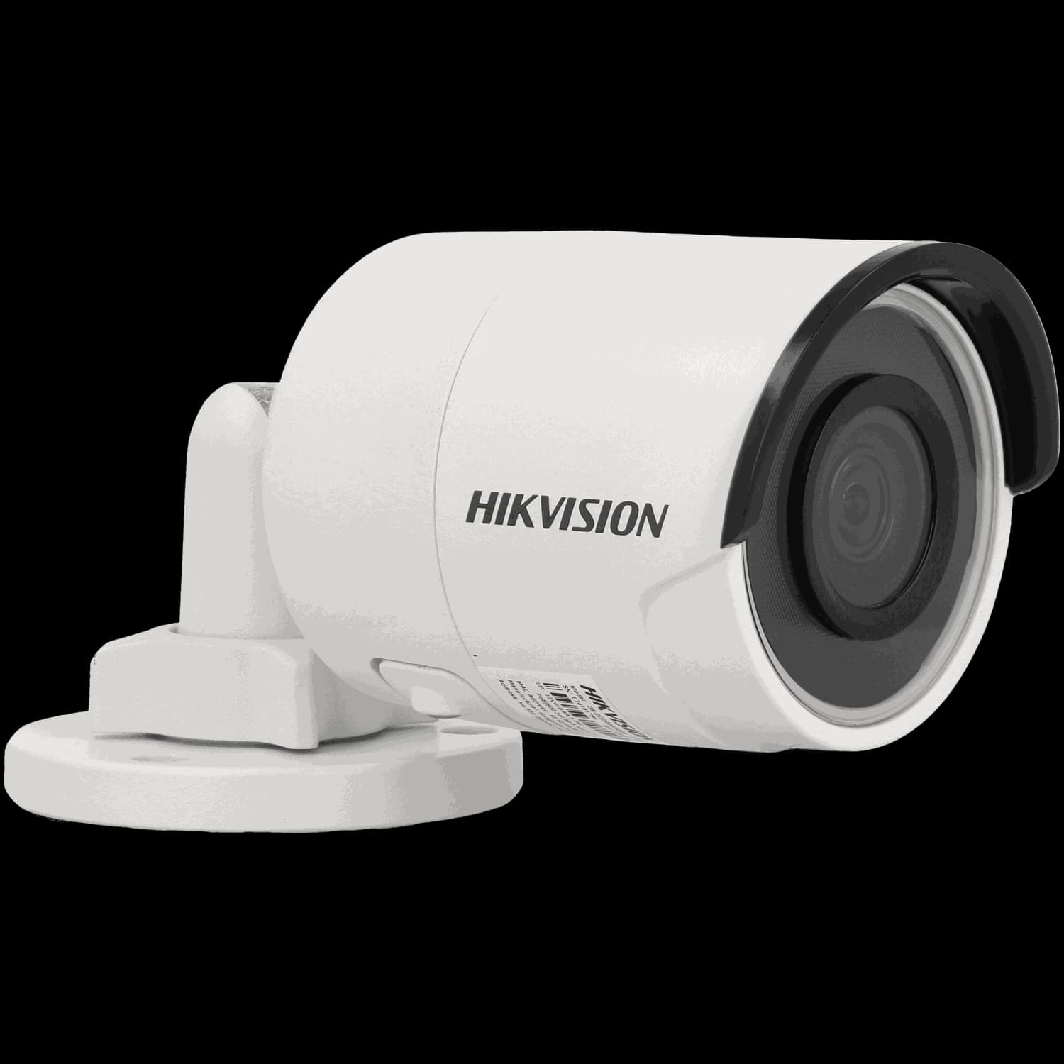 Telecamera HIKVISION PRO bullet ip da 4 megapixel e ottica fissa