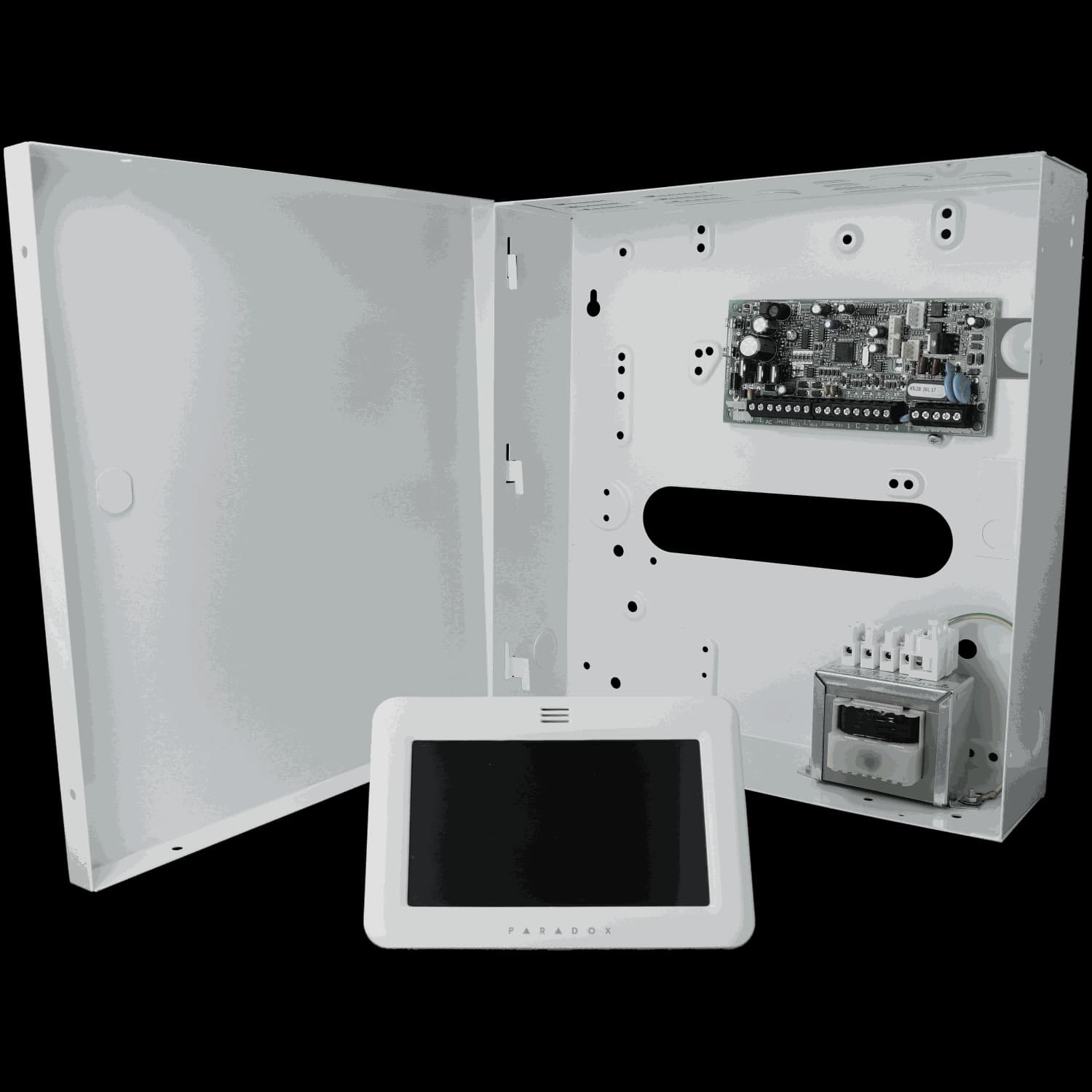 KIT-PARADOX-SP4000-BOX/S-TM50