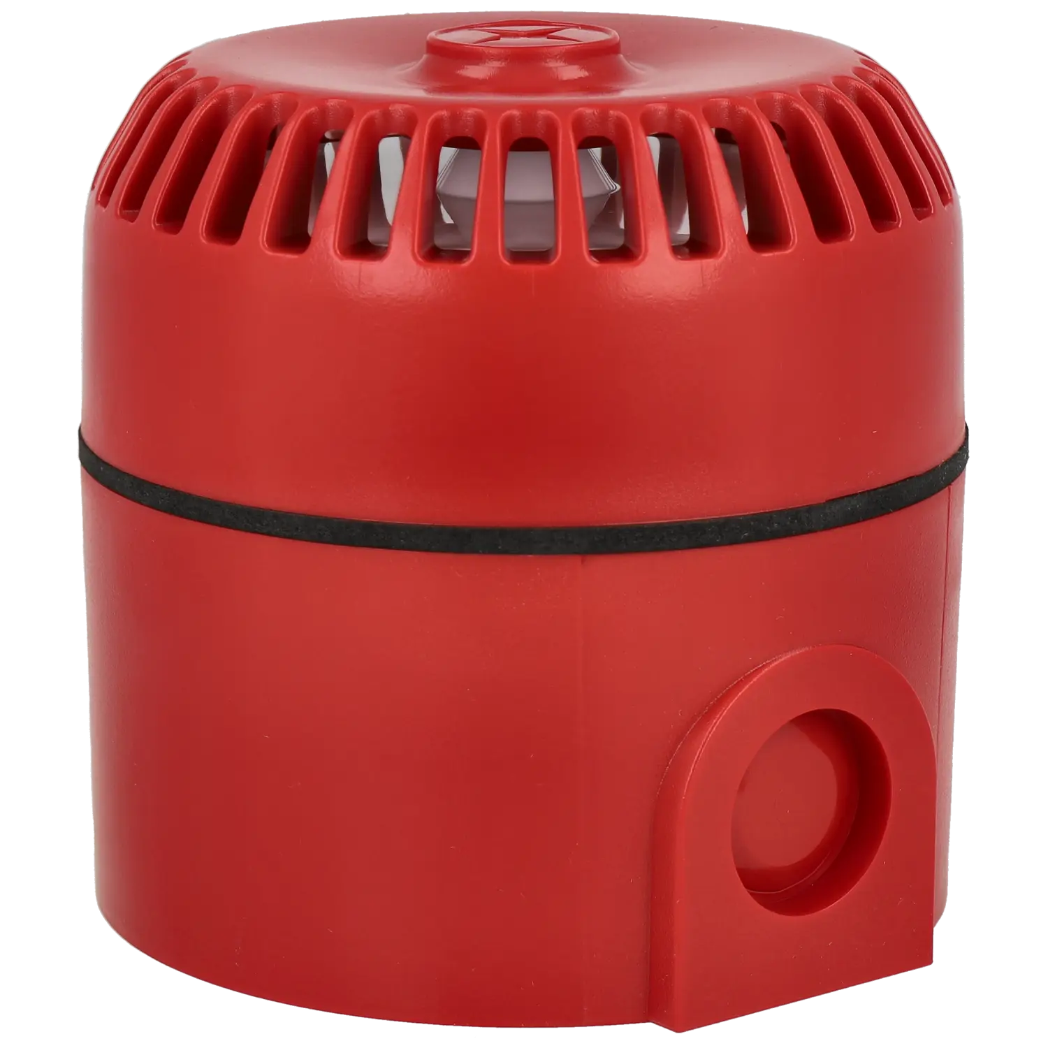 Conventional siren