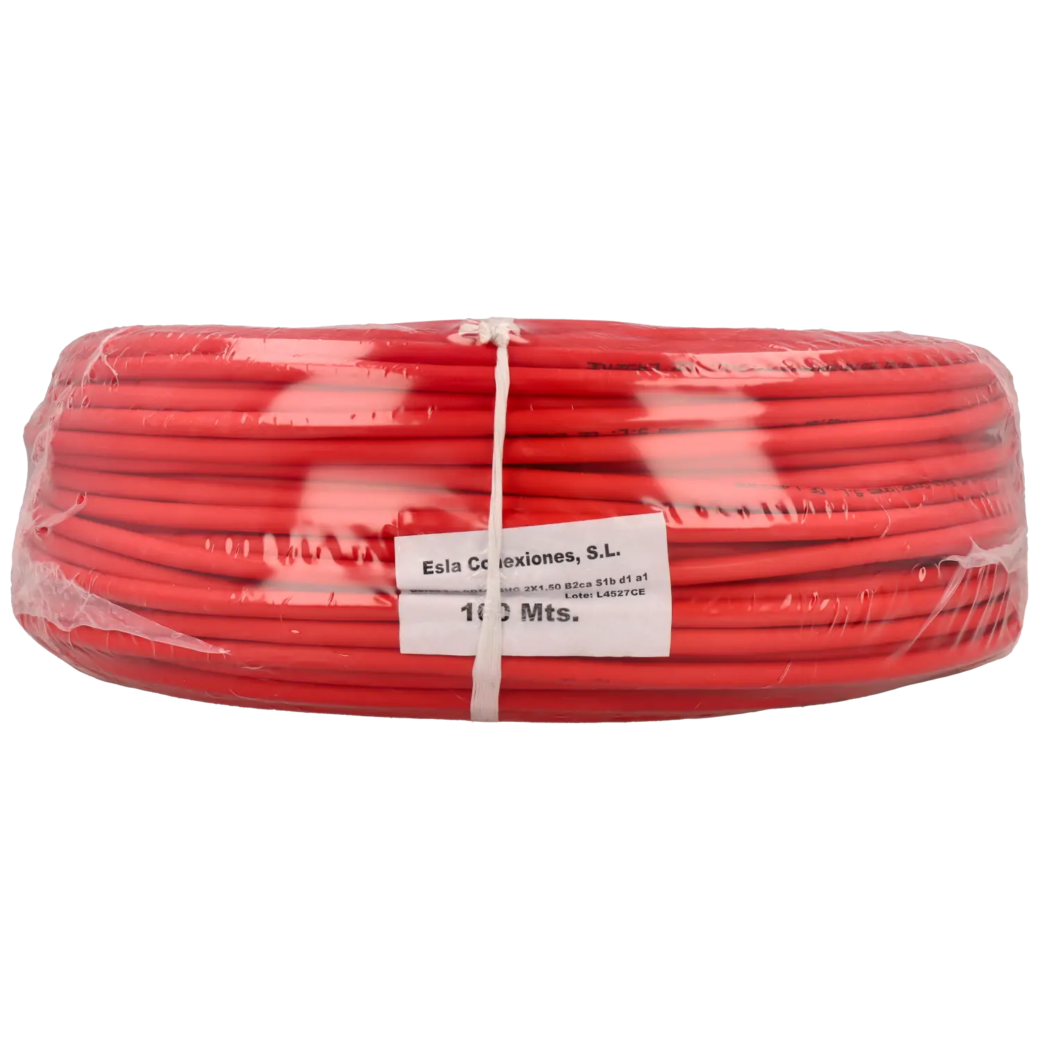 Shielded fire cable