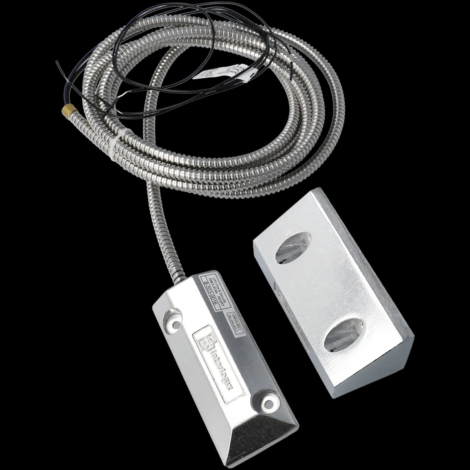 Detector magnético com fio