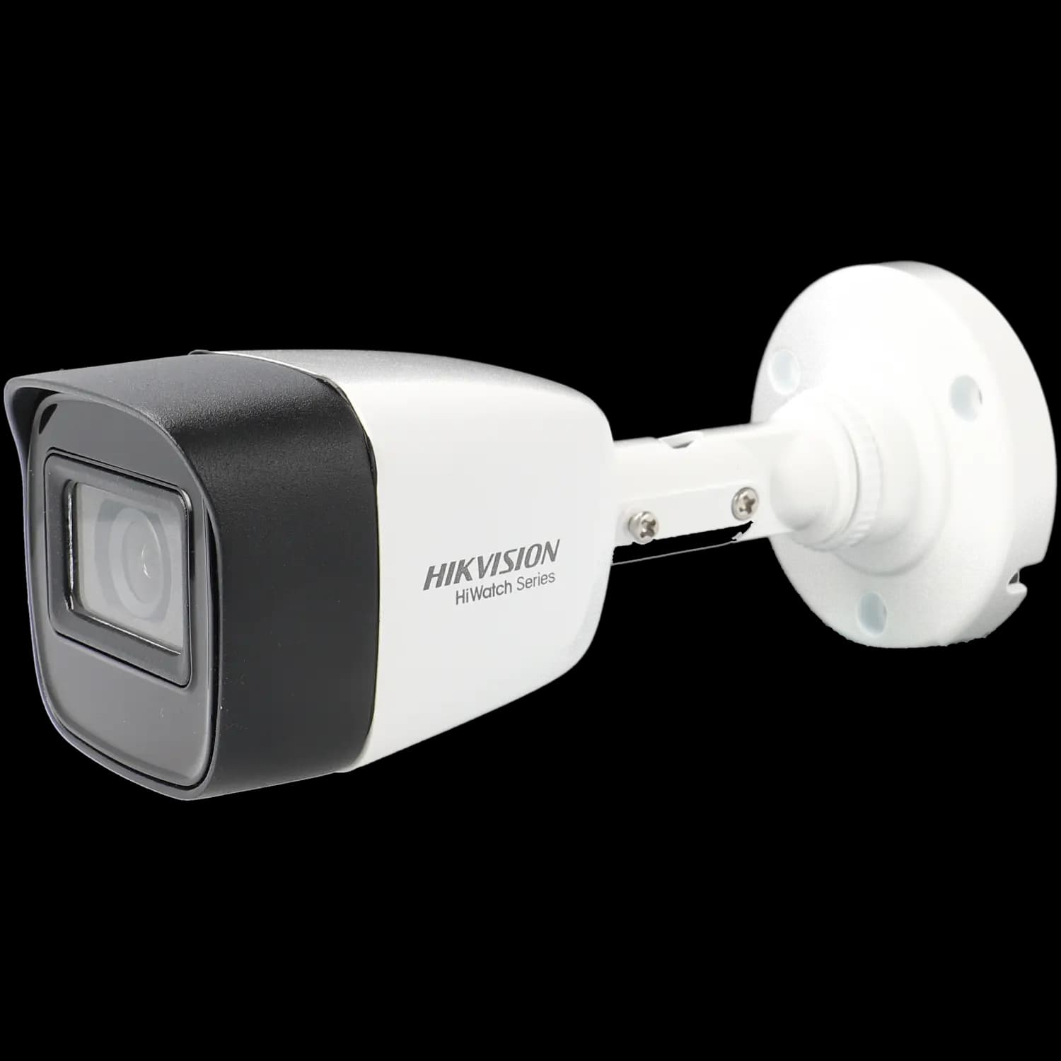 Cámara bullet 4 en 1 (cvi, tvi, ahd y analógico) de 8 megapíxeles y óptica fija
