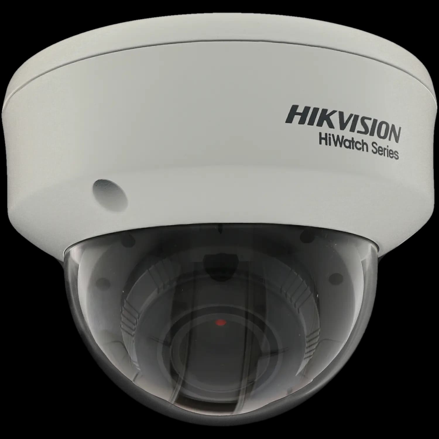 Minidome 4 in 1 (cvi, tvi, ahd and analog) camera of 8 megapíxeles and optical zoom lens