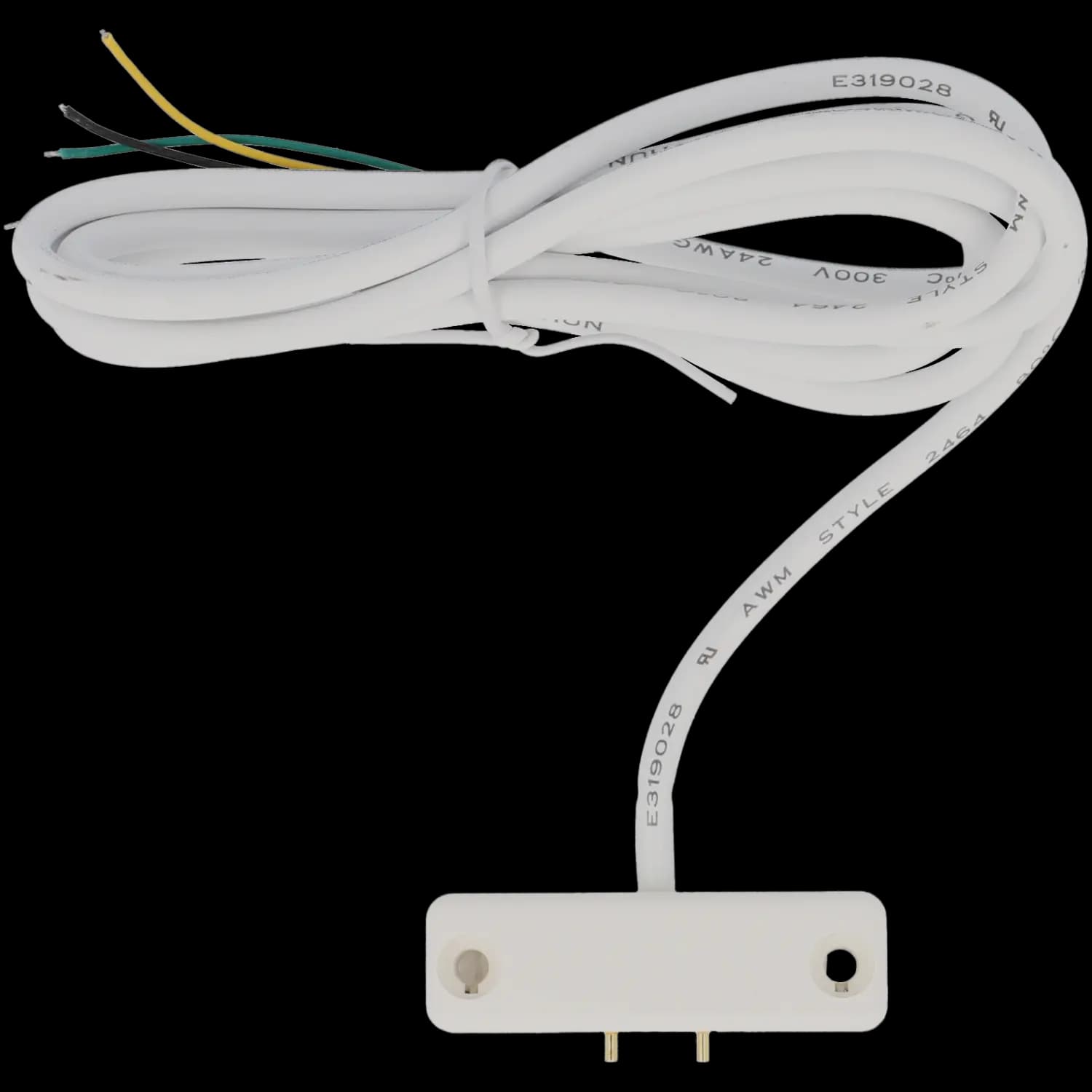 Detector inundación