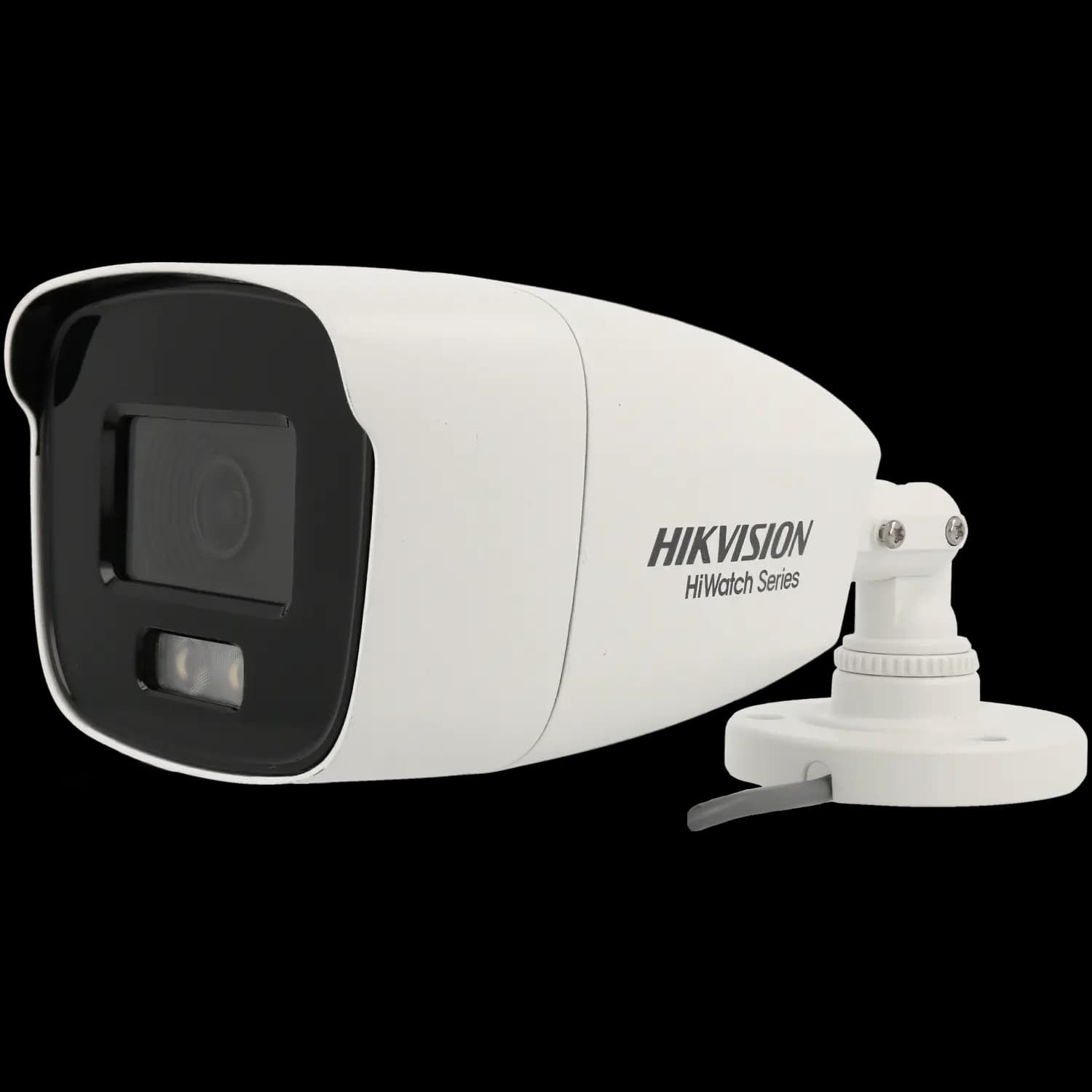 Cámara bullet 4 en 1 (cvi, tvi, ahd y analógico) de 2 megapíxeles y óptica fija
