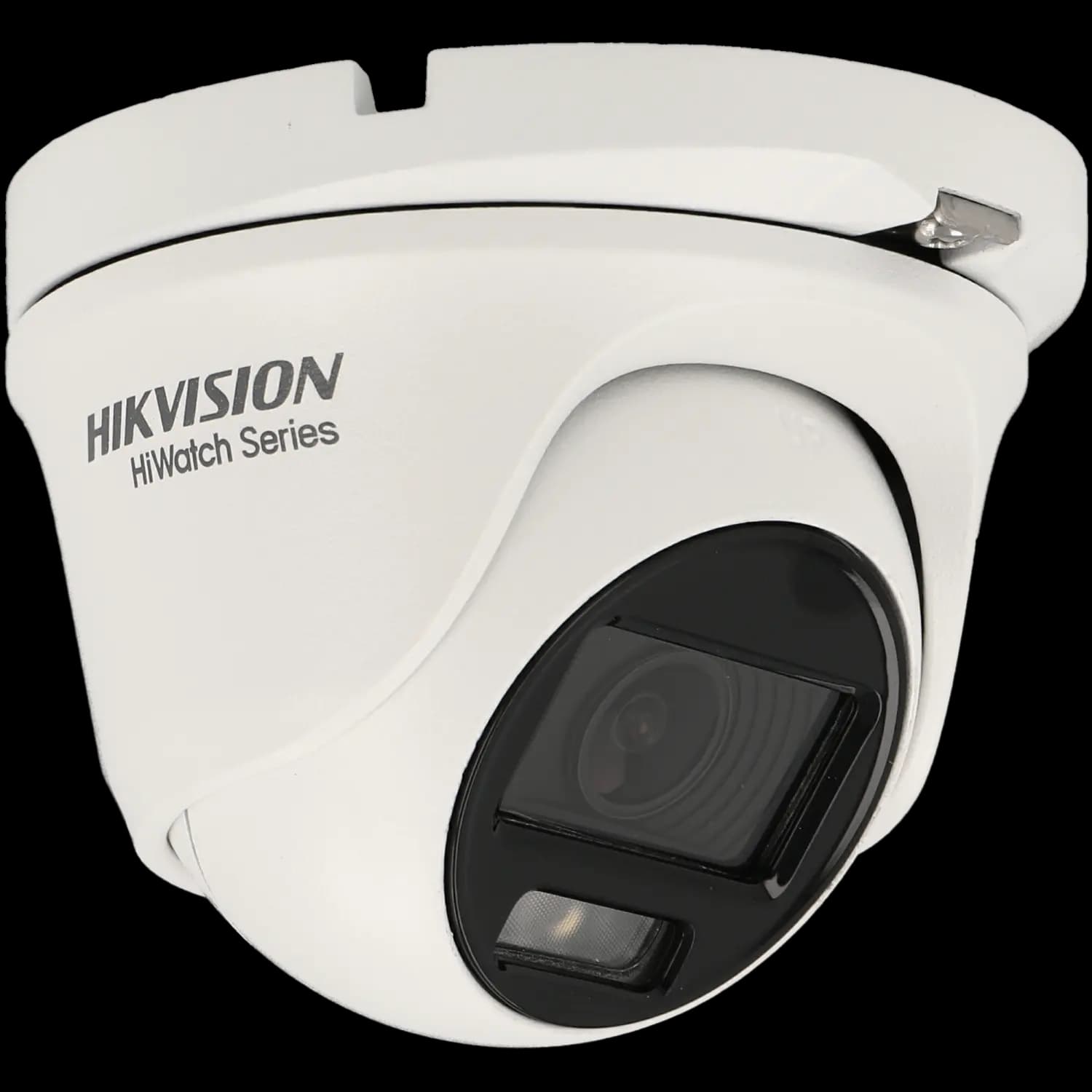 Minidome 4 in 1 (cvi, tvi, ahd and analog) camera of 2 megapixels and fix lens