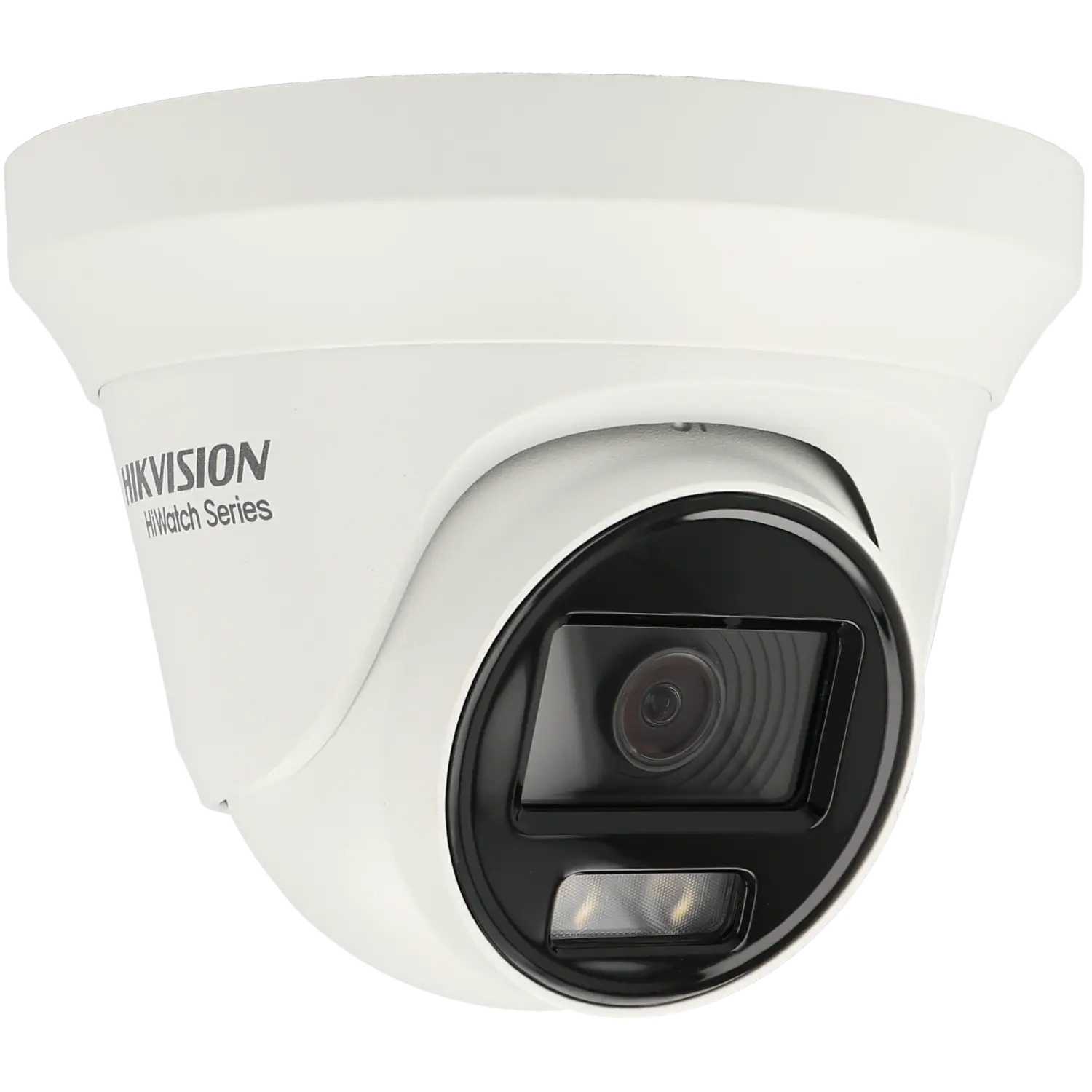 Minidome 4 in 1 (cvi, tvi, ahd and analog) camera of 2 megapixels and fix lens