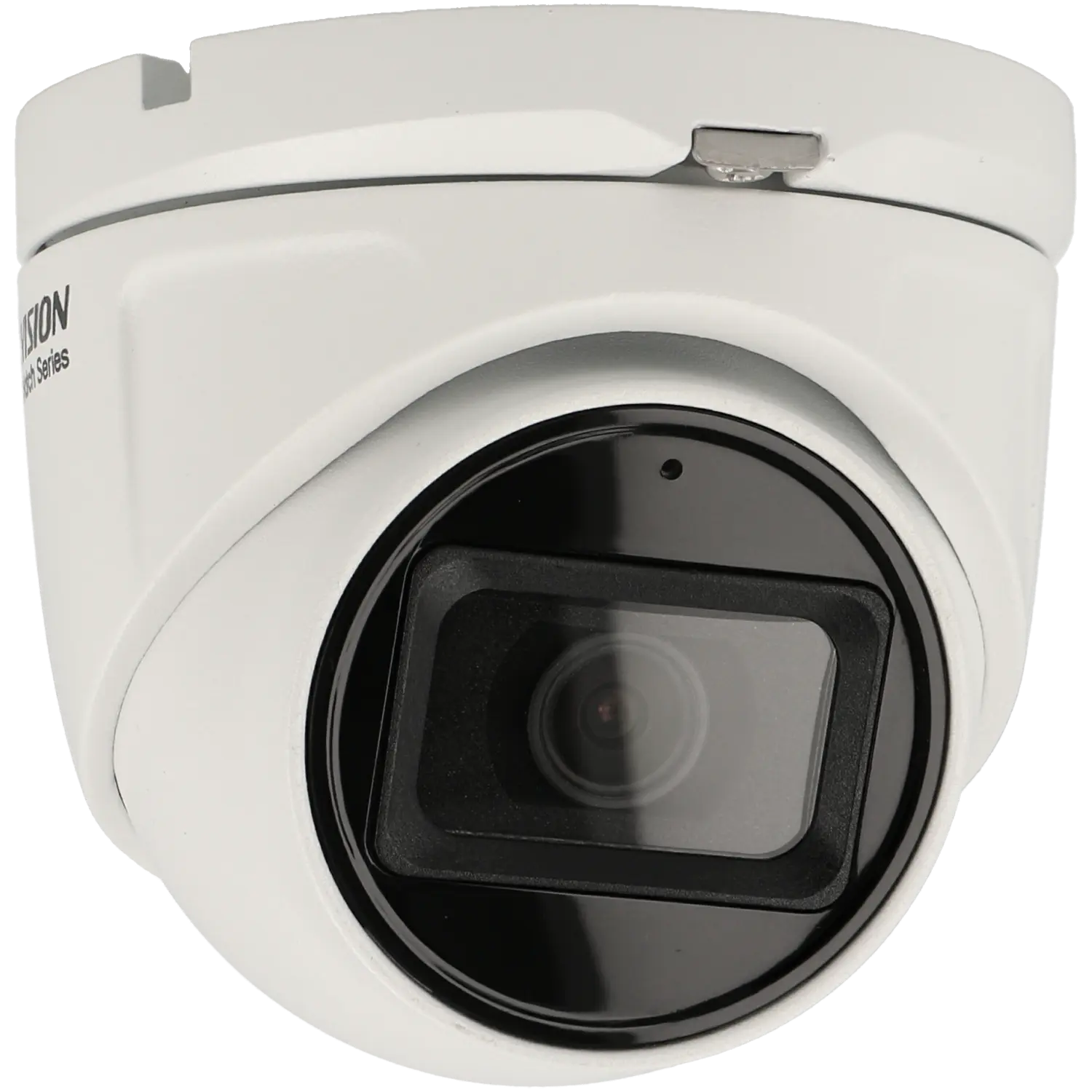 Minidome 4 in 1 (cvi, tvi, ahd and analog) camera of 2 megapixels and fix lens