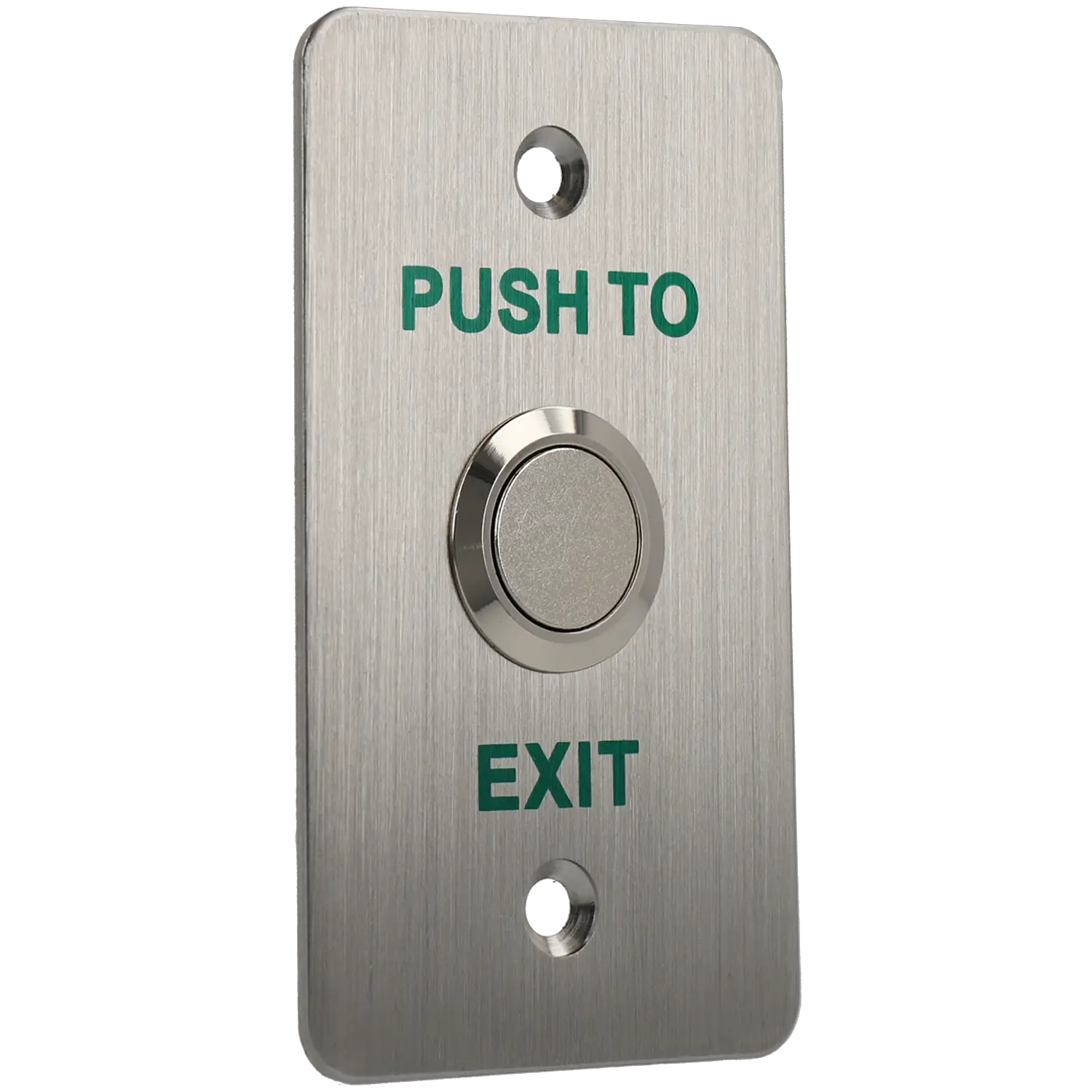 Door opening button