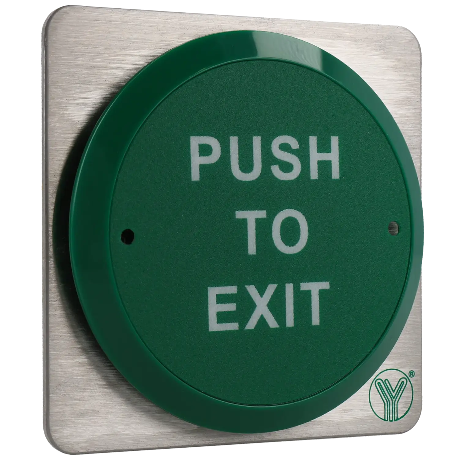 Door opening button