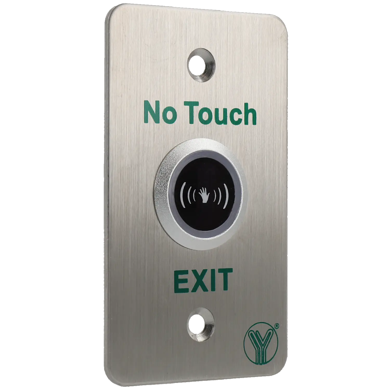 Contactless door open button