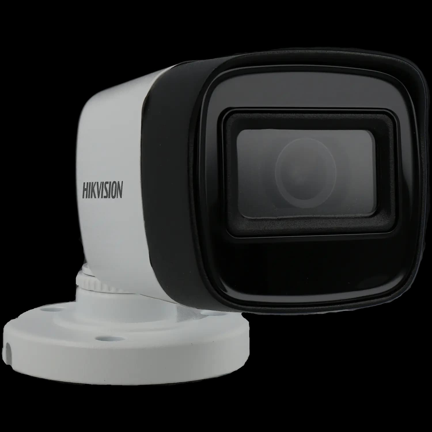 Cámara bullet 4 en 1 (cvi, tvi, ahd y analógico) de 8 megapíxeles y óptica fija