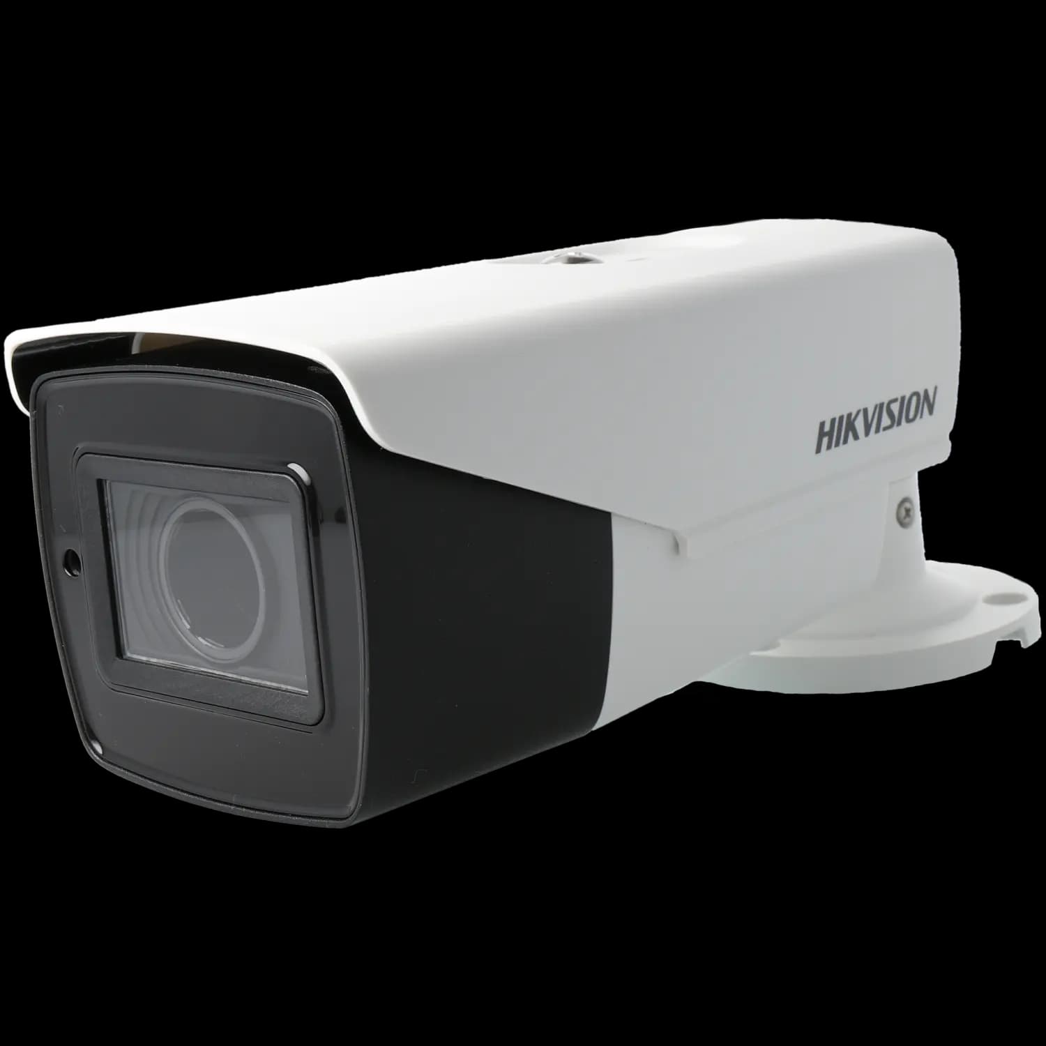 Cámara bullet 4 en 1 (cvi, tvi, ahd y analógico) de 5 megapíxeles y óptica varifocal motorizada (zoom)