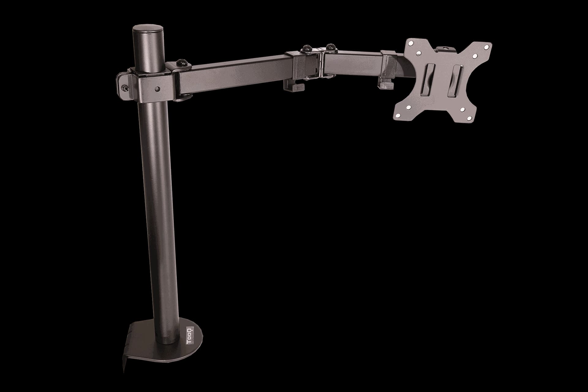 Support de table pivotant et inclinable