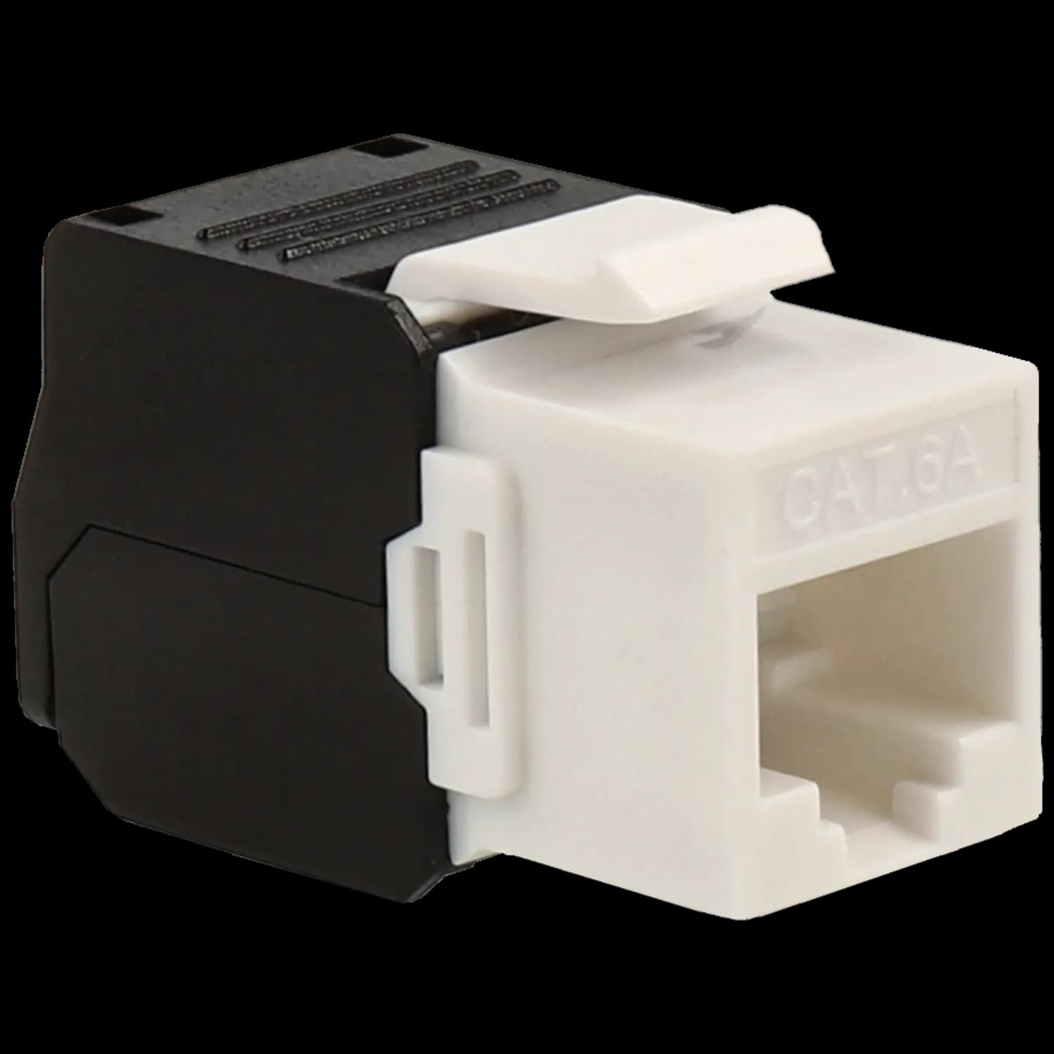 Rj45 cat6, fácil instalación, sin necesidad de herramientas