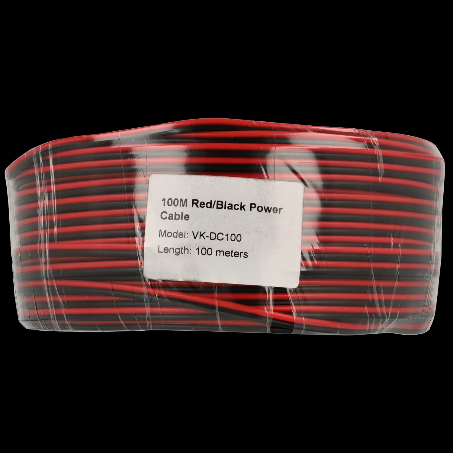 Câble alimentation de 100 m