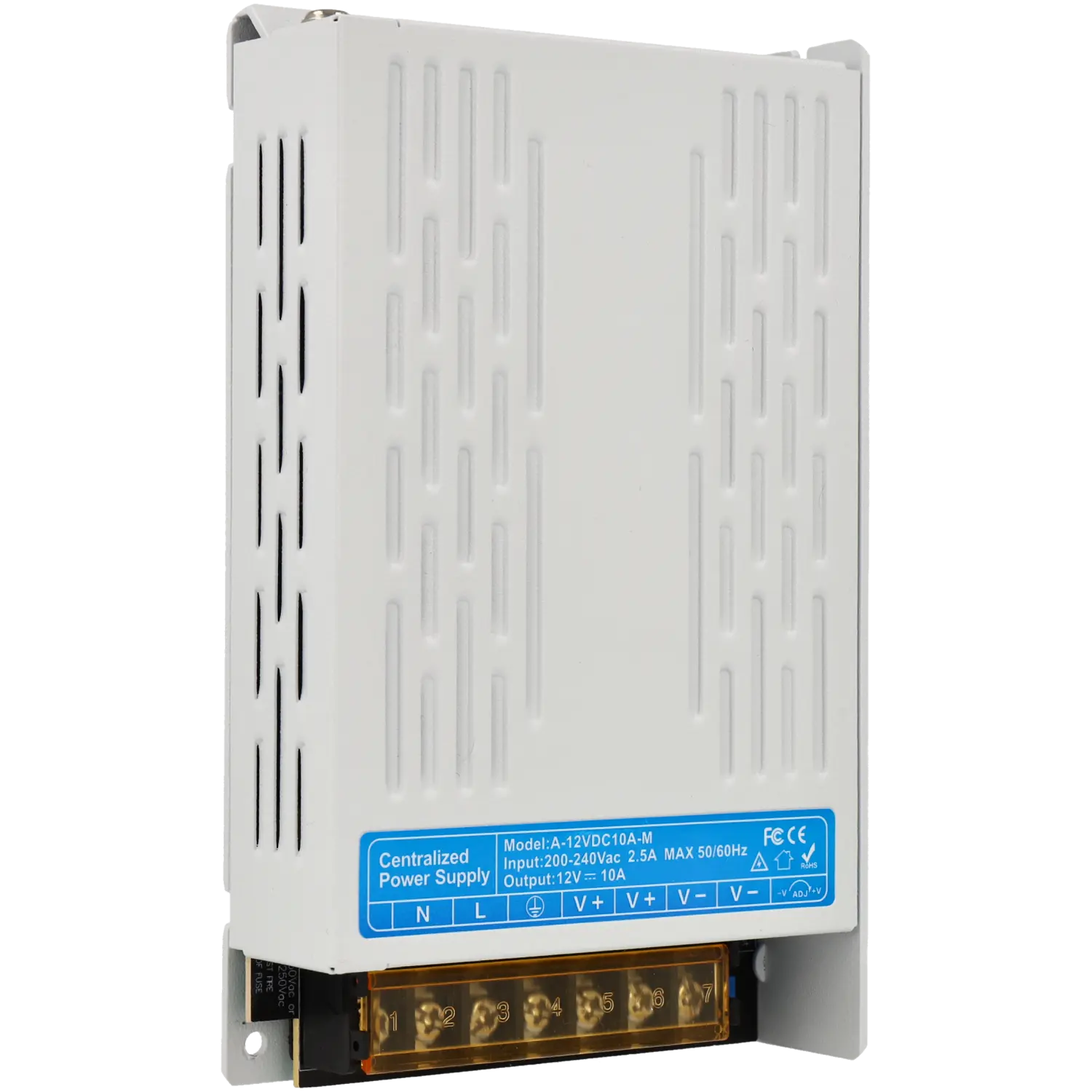 Netzteil 12 v einstellbar 10a
