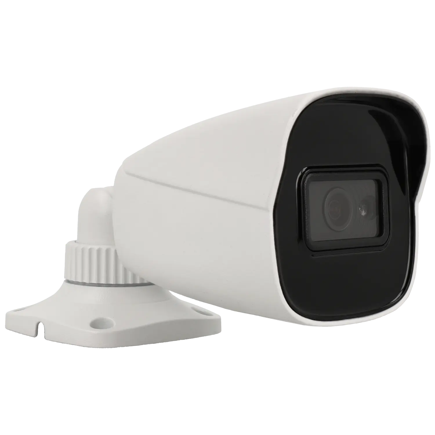 Cámara bullet 3 en 1 (cvi, tvi, ahd) de 5 megapíxeles y óptica fija