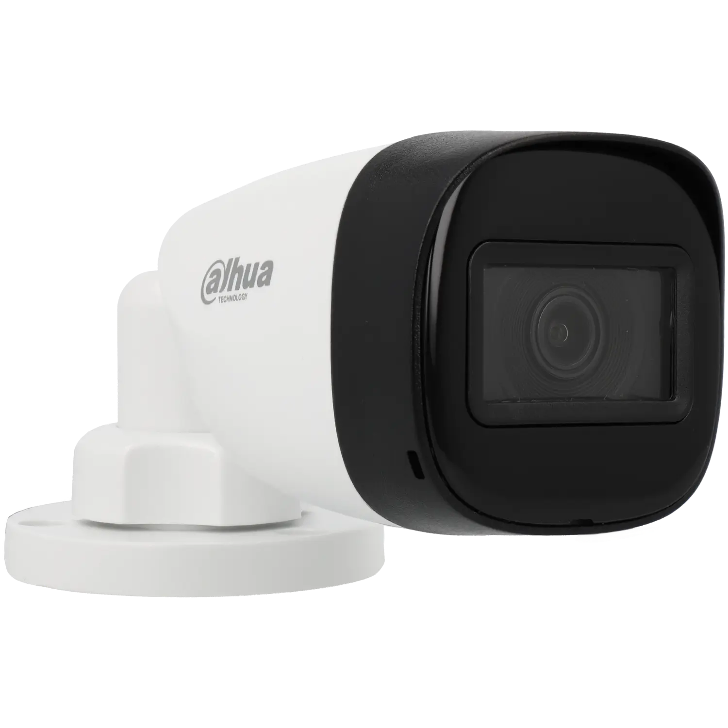 Câmara bullet hd-cvi de 2 megapixels e lente fixa