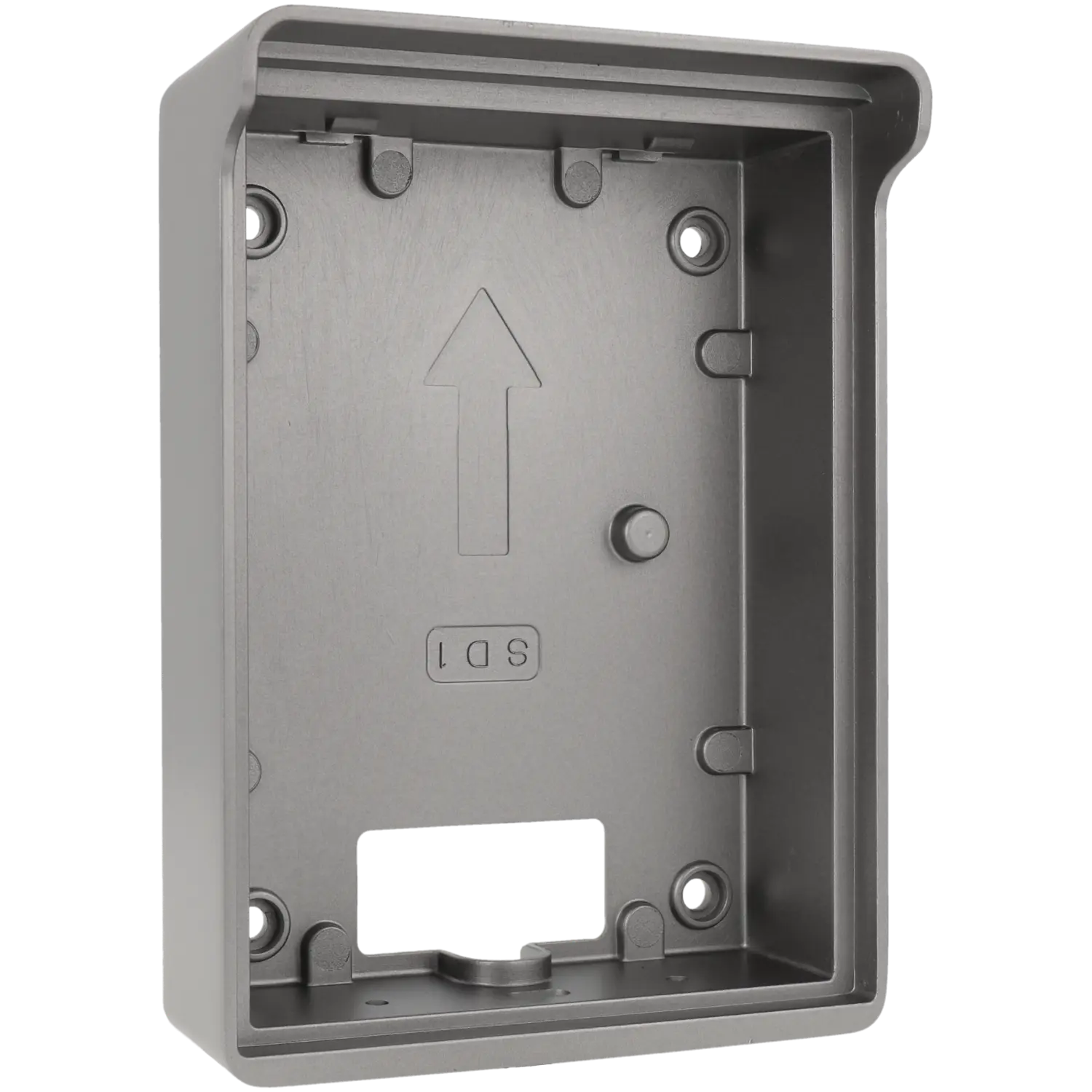 Rain protective casing