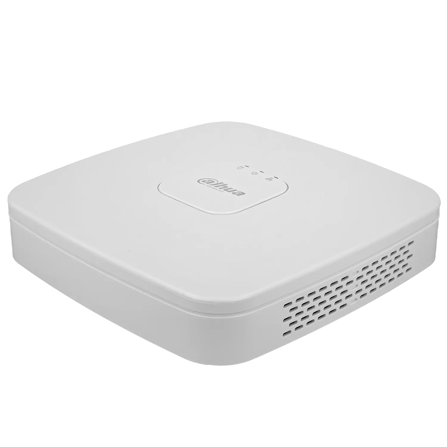 Grabador 5 en 1 (hd-cvi, hd-tvi, ahd, analógico y ip) de 4 canales y 1 mpx de resolución máxima