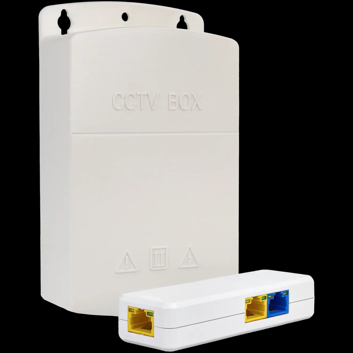 Switch extensor poe