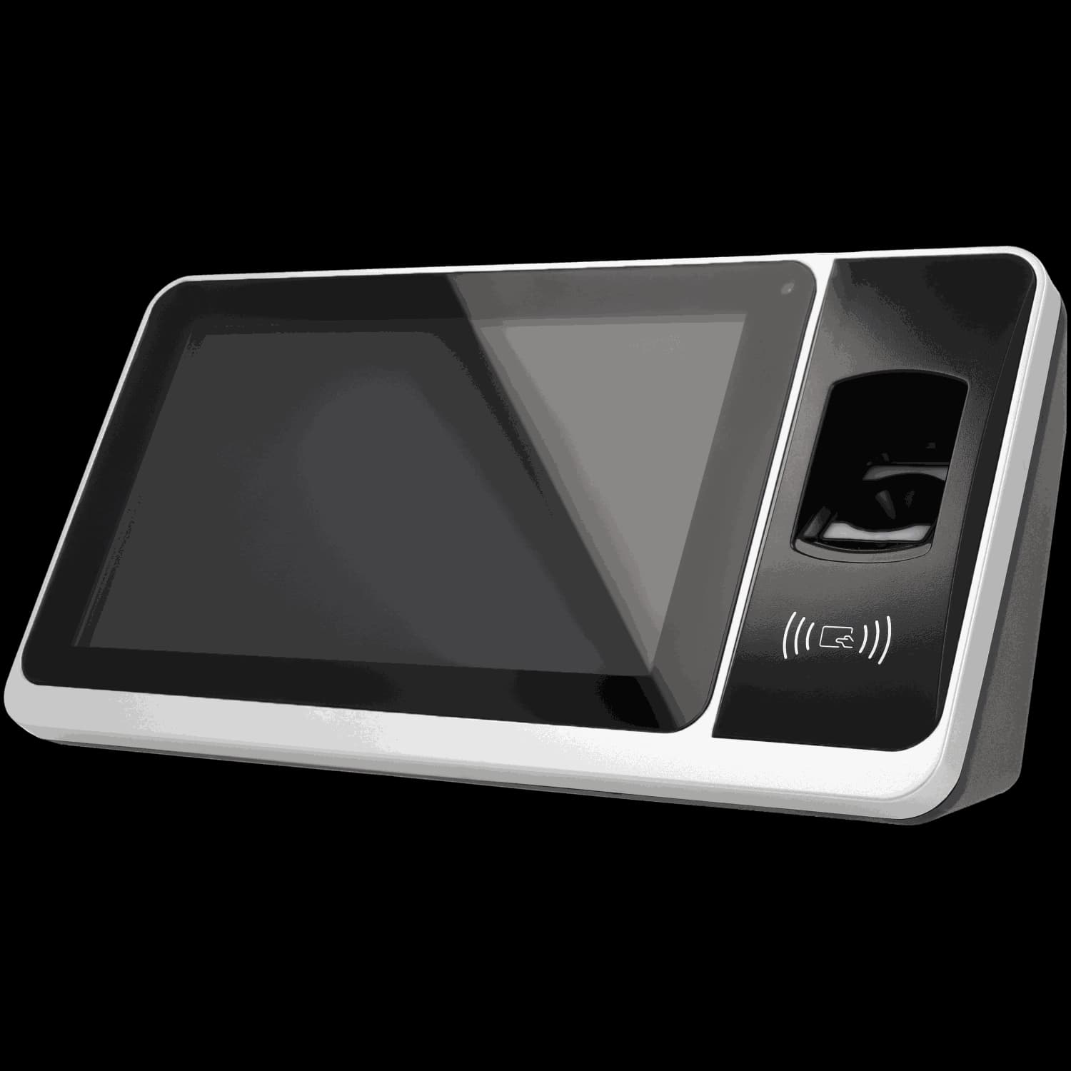 Control de acceso interior con código qr
